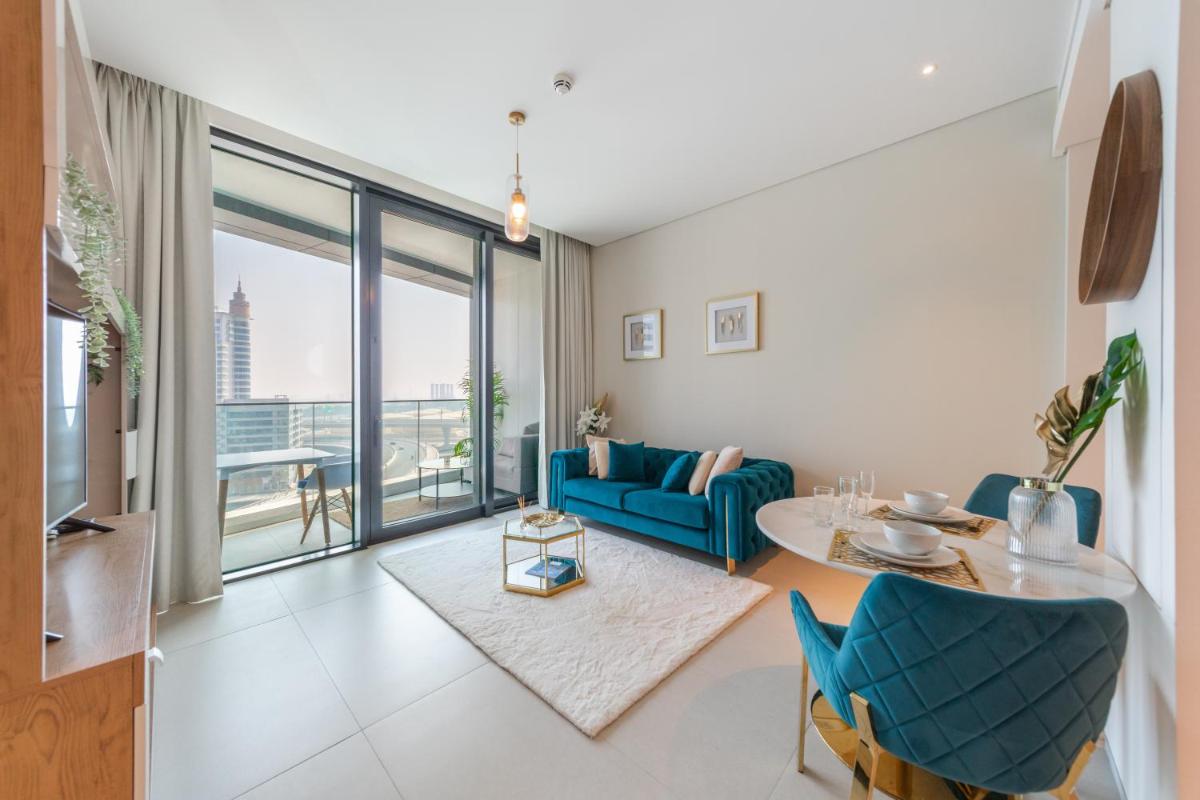 Hotel EDEN'S Homes & Villas - ADDRESS BEACH Residences JBR - Image 1