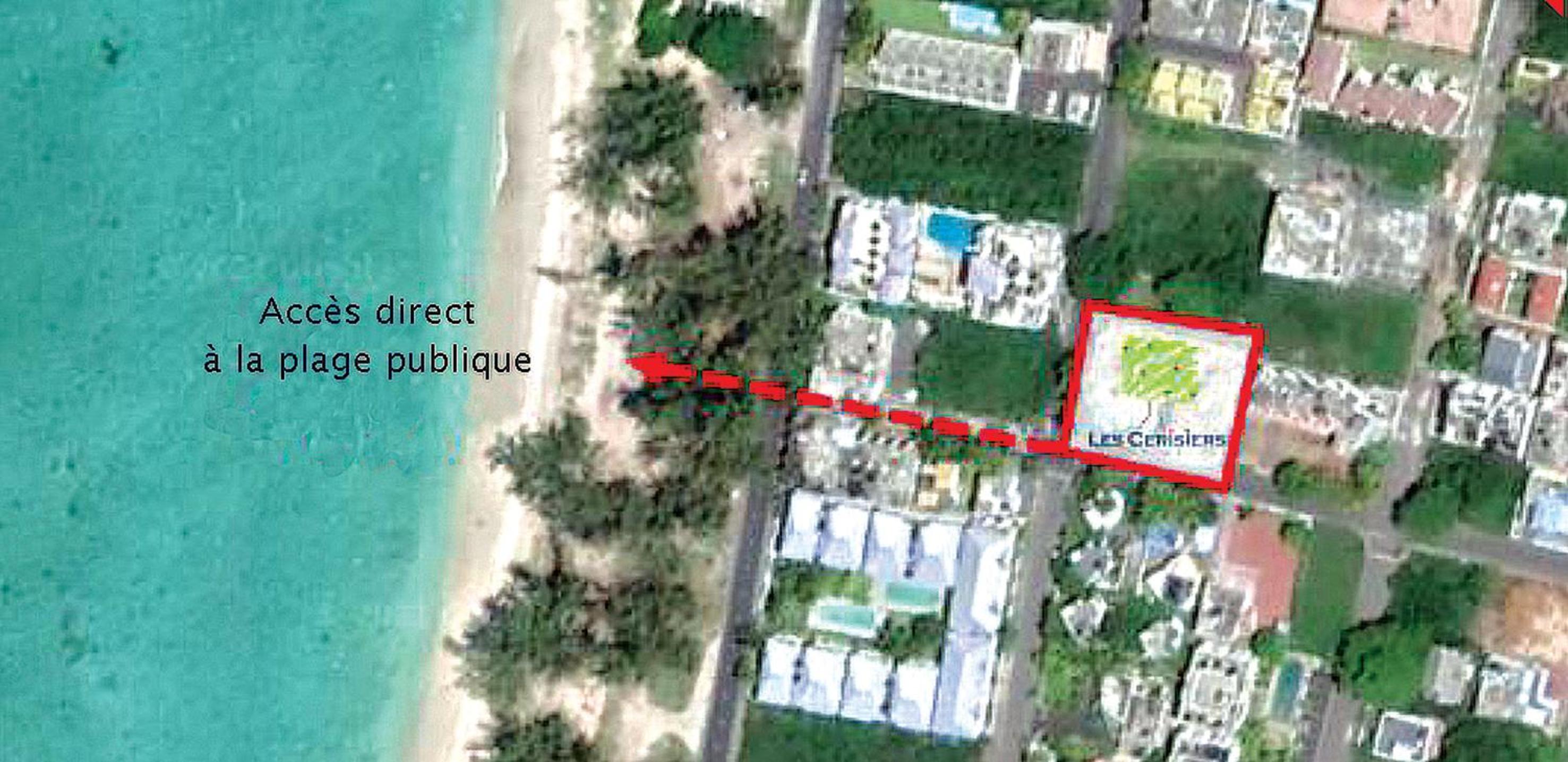 Les Cerisiers - Beach Apartment with Pool, Few Steps to the Beach — photo 3