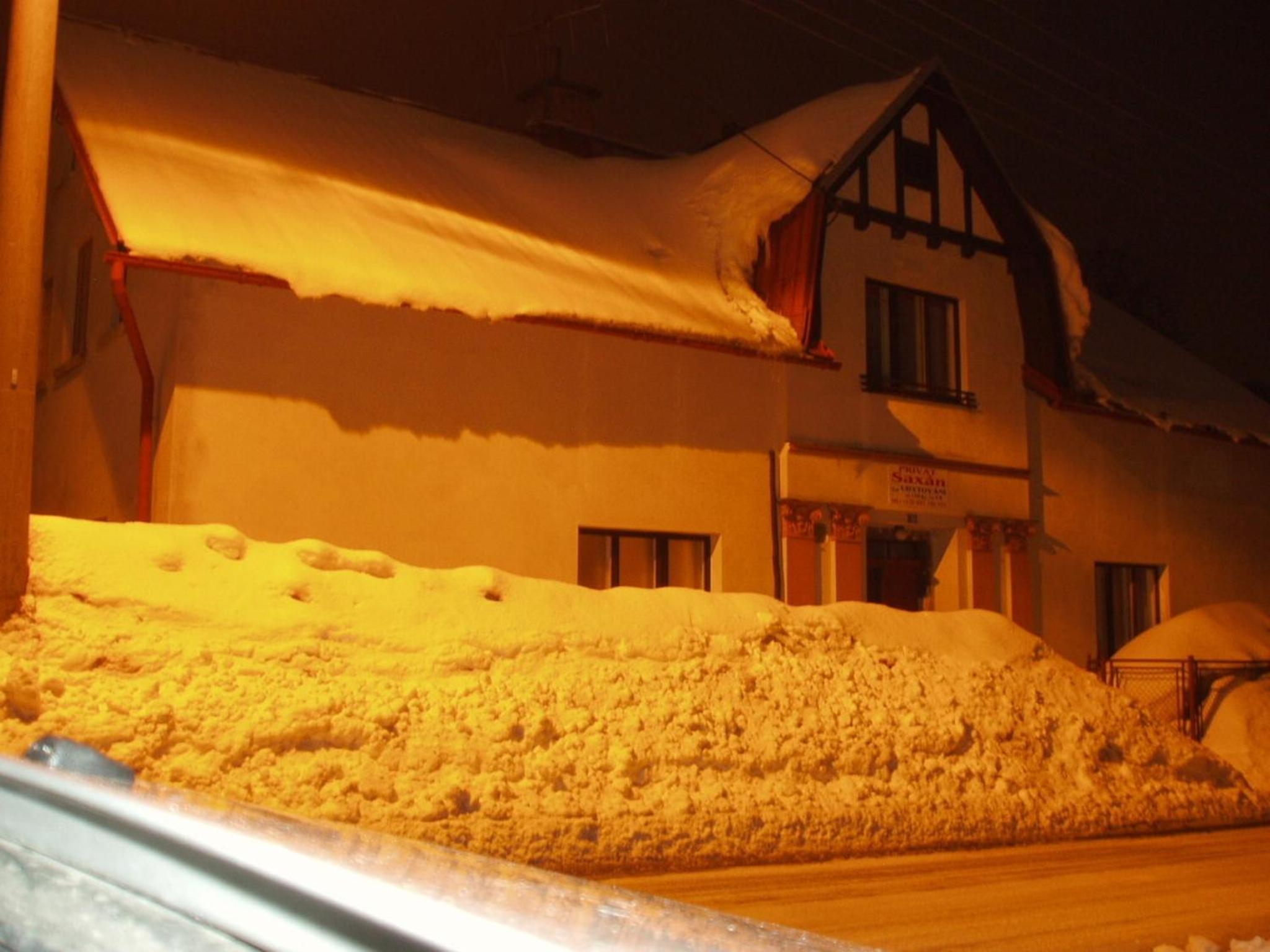 Apartmán Saxán Smržovka