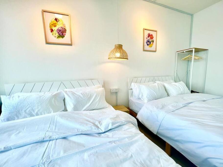 B Setia Alam 1-5 Pax Cozy Home Wifi&TV Studio 3 Beds Trefoil Shah alam photo 1