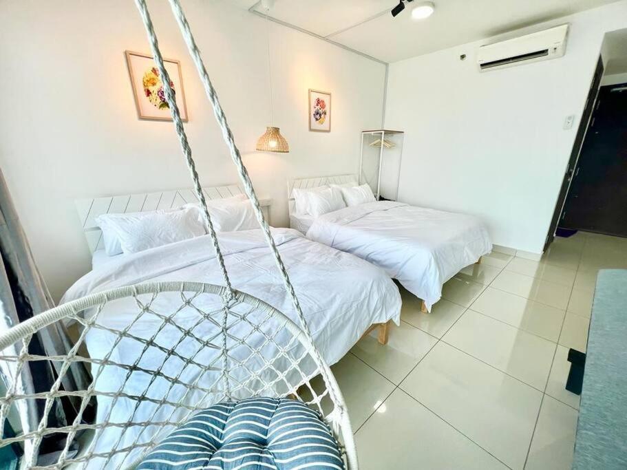 B Setia Alam 1-5 Pax Cozy Home Wifi&TV Studio 3 Beds Trefoil Shah alam photo 2