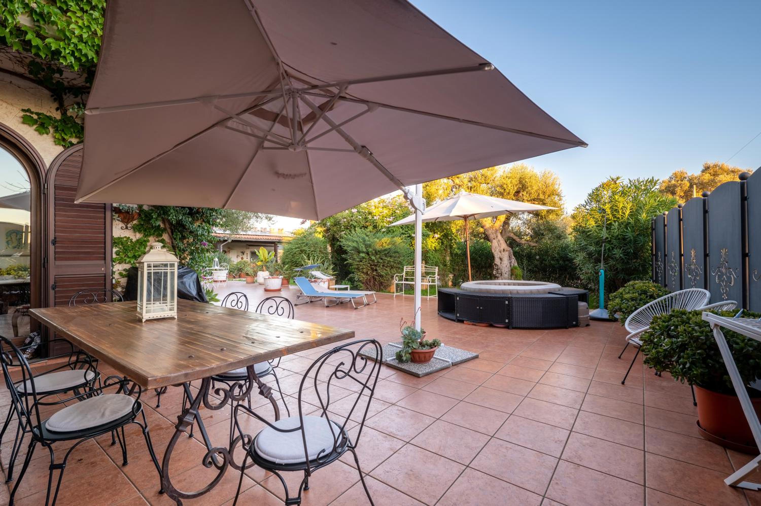 Tenuta del Normanno view 5