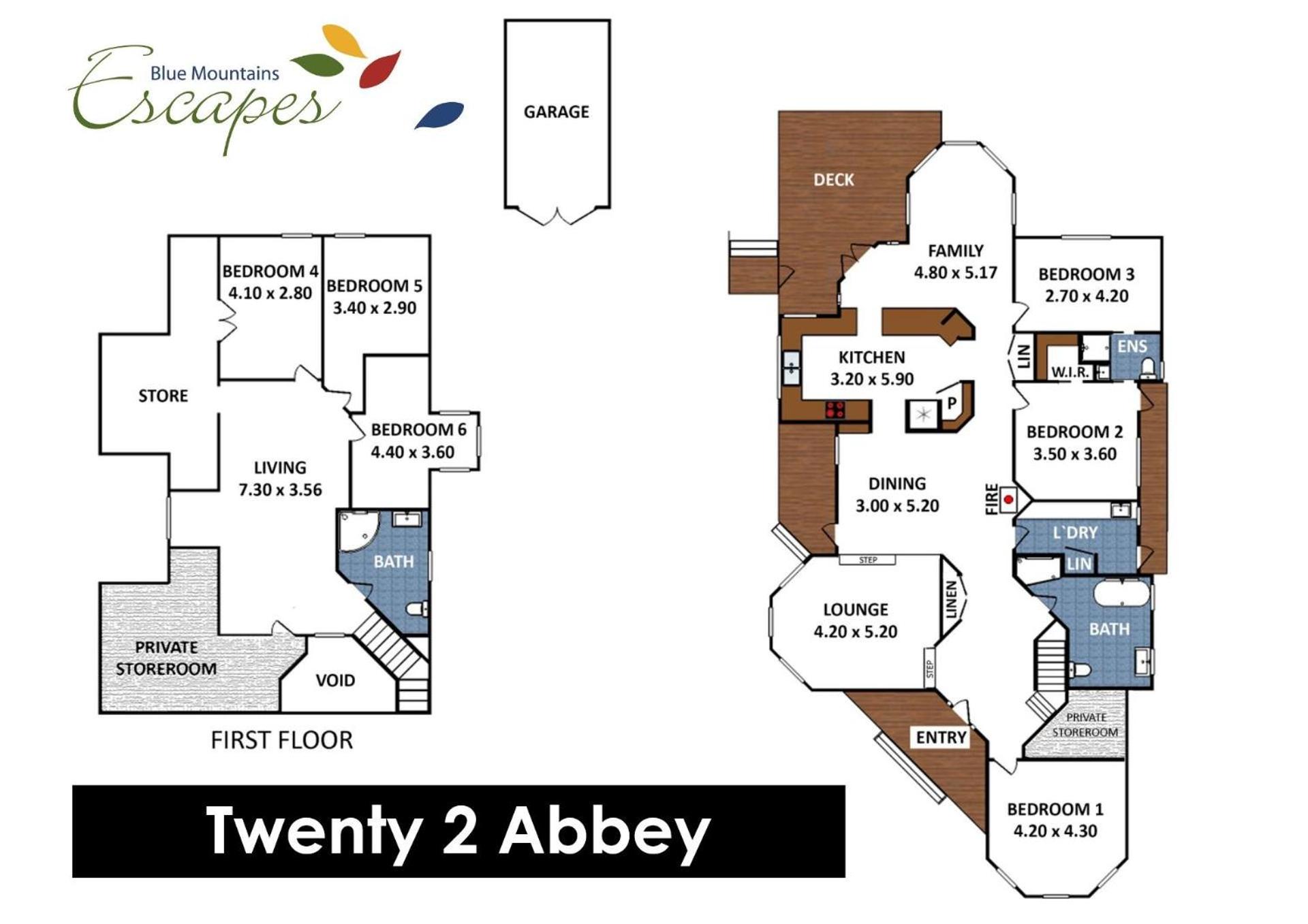 Twenty 2 Abbey