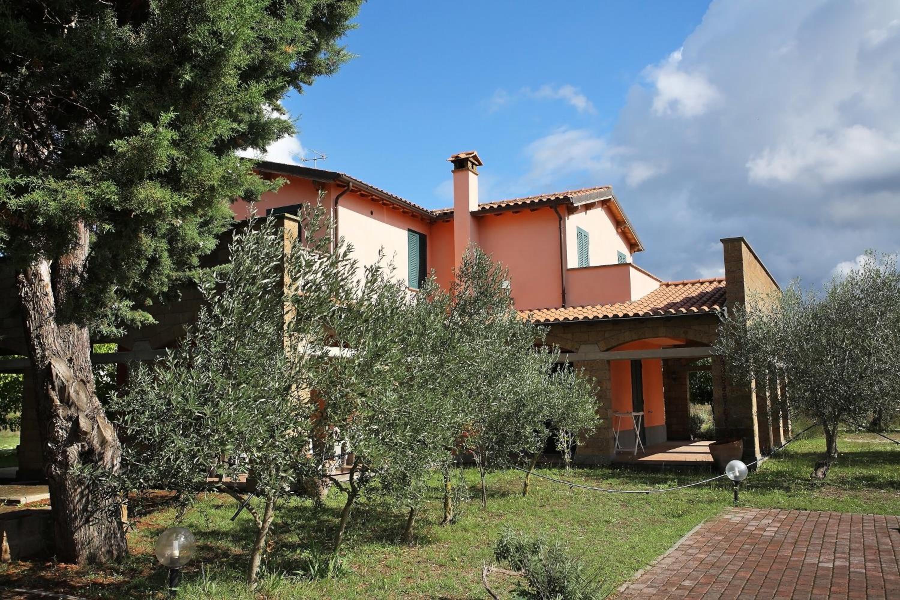 Agriturismo Il Marrugio
