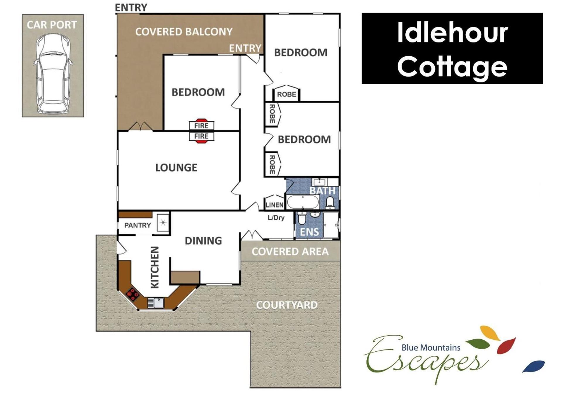 Idlehour Cottage