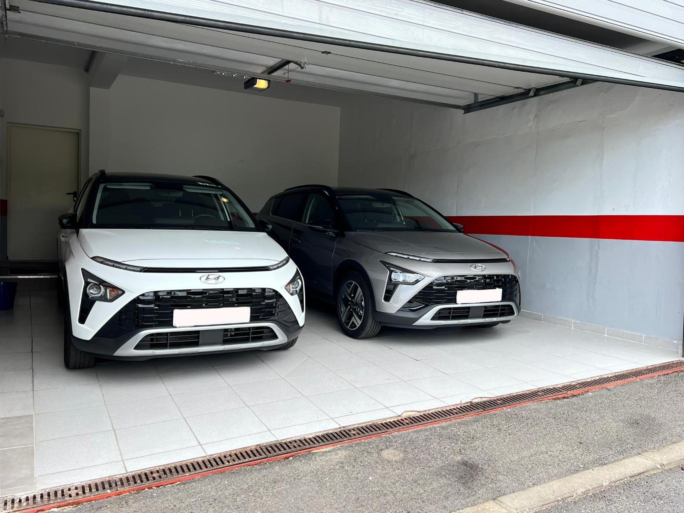 parking