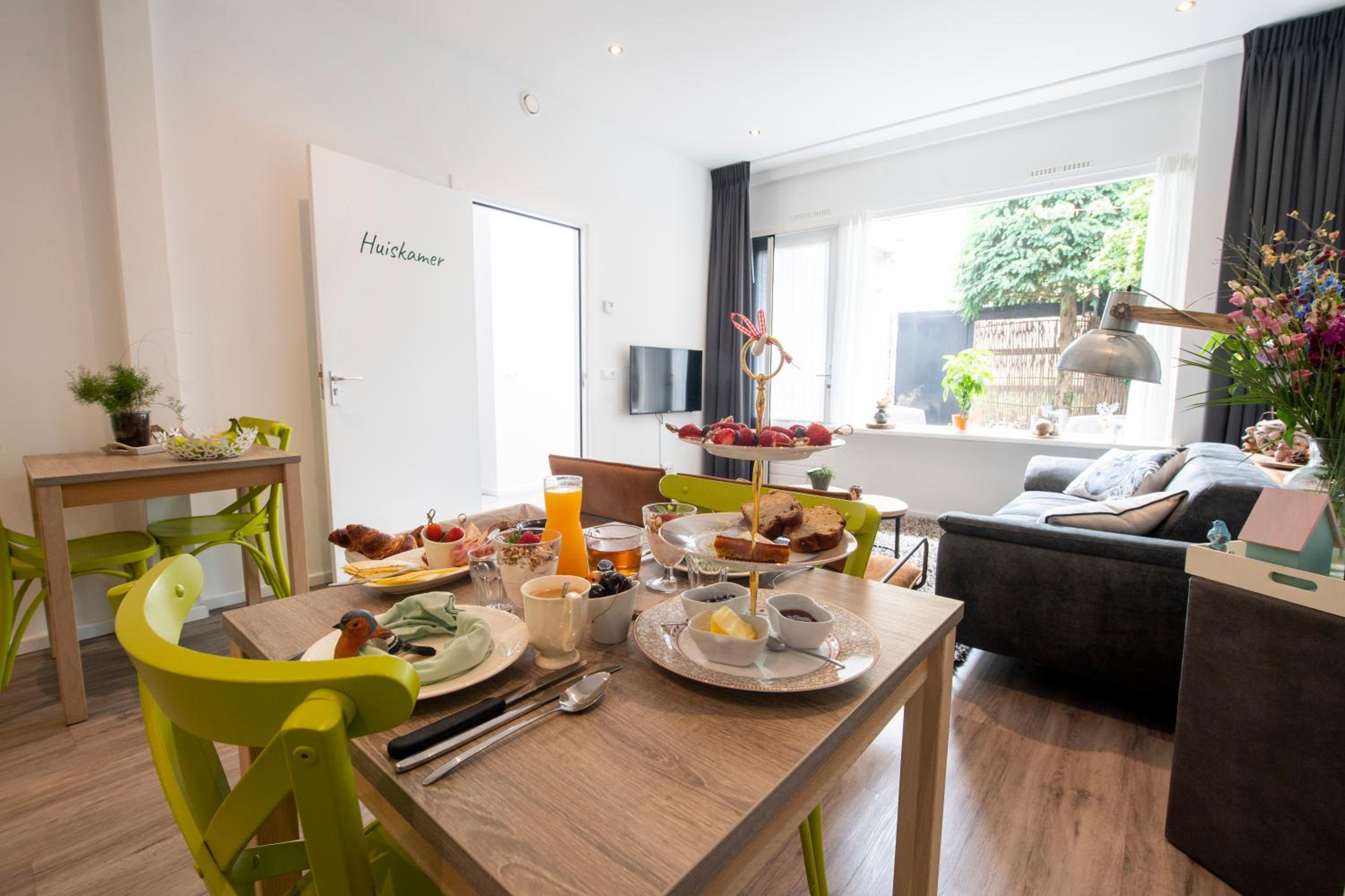 Bed & Breakfast Het Vinkenest Nijverdal view 3