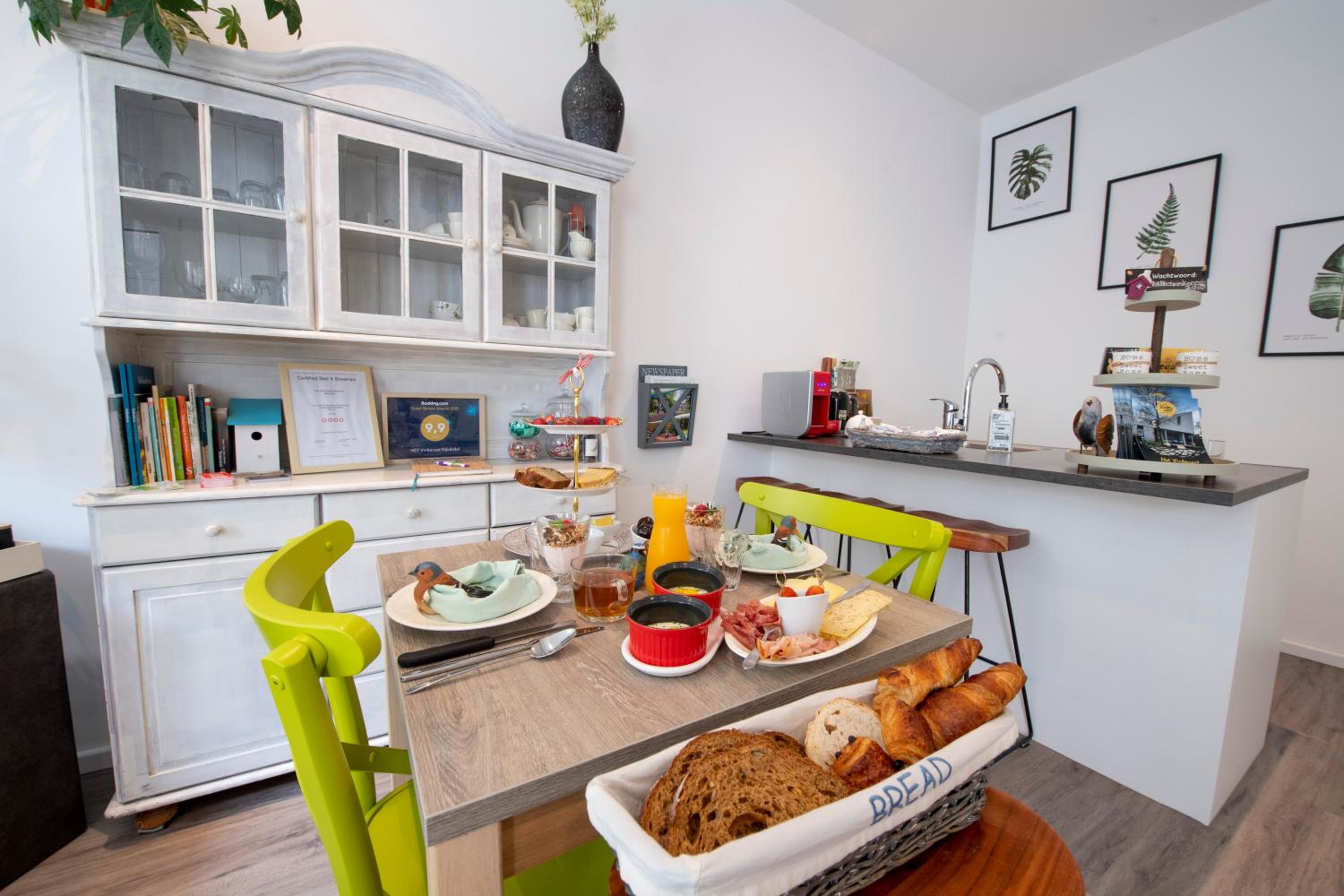 Bed & Breakfast Het Vinkenest Nijverdal view 2