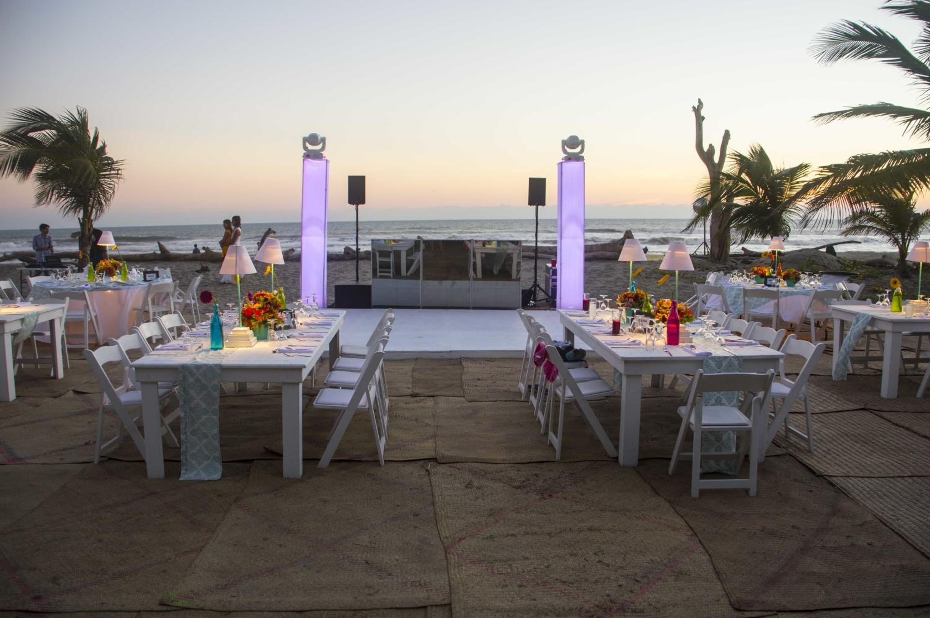 meeting & event spaces