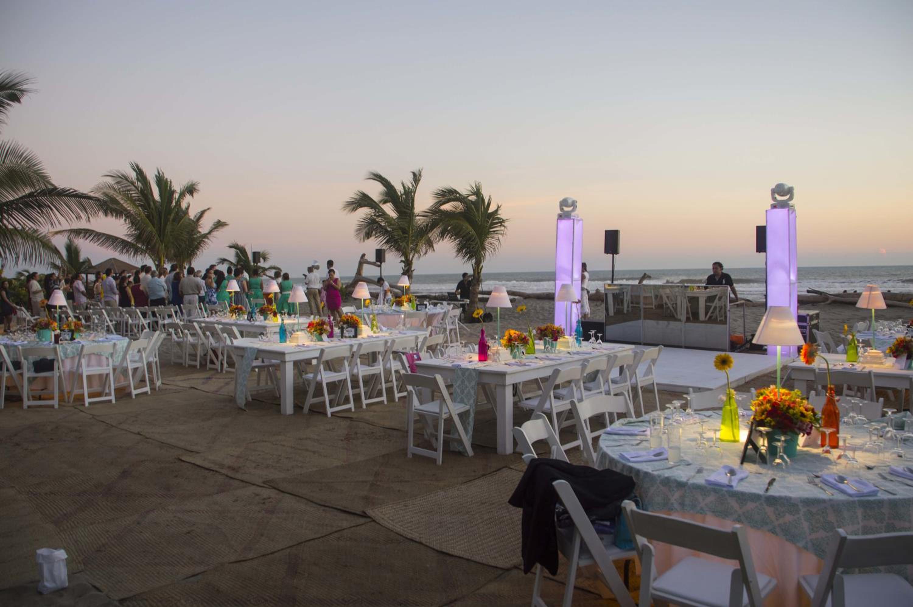 meeting & event spaces