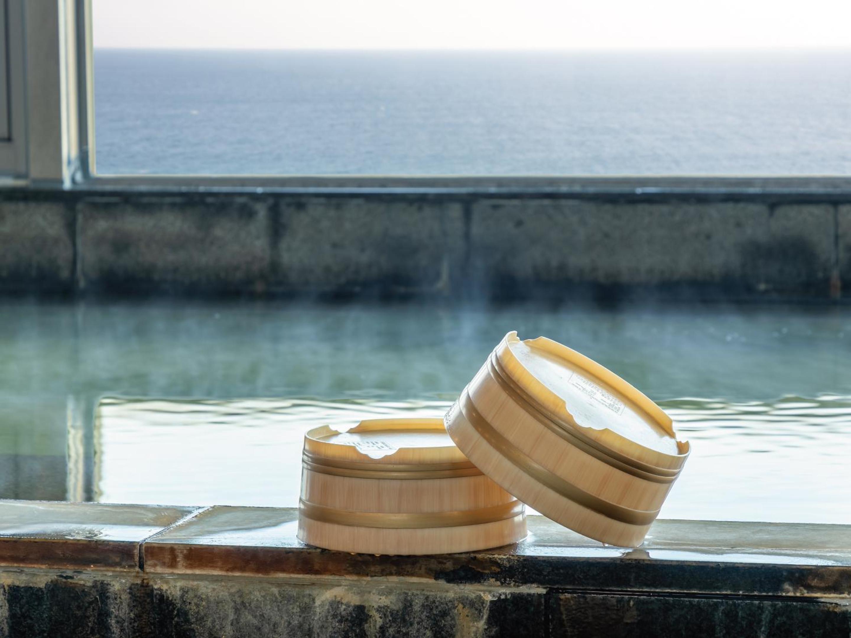 Atagawa Onsen Blue Ocean