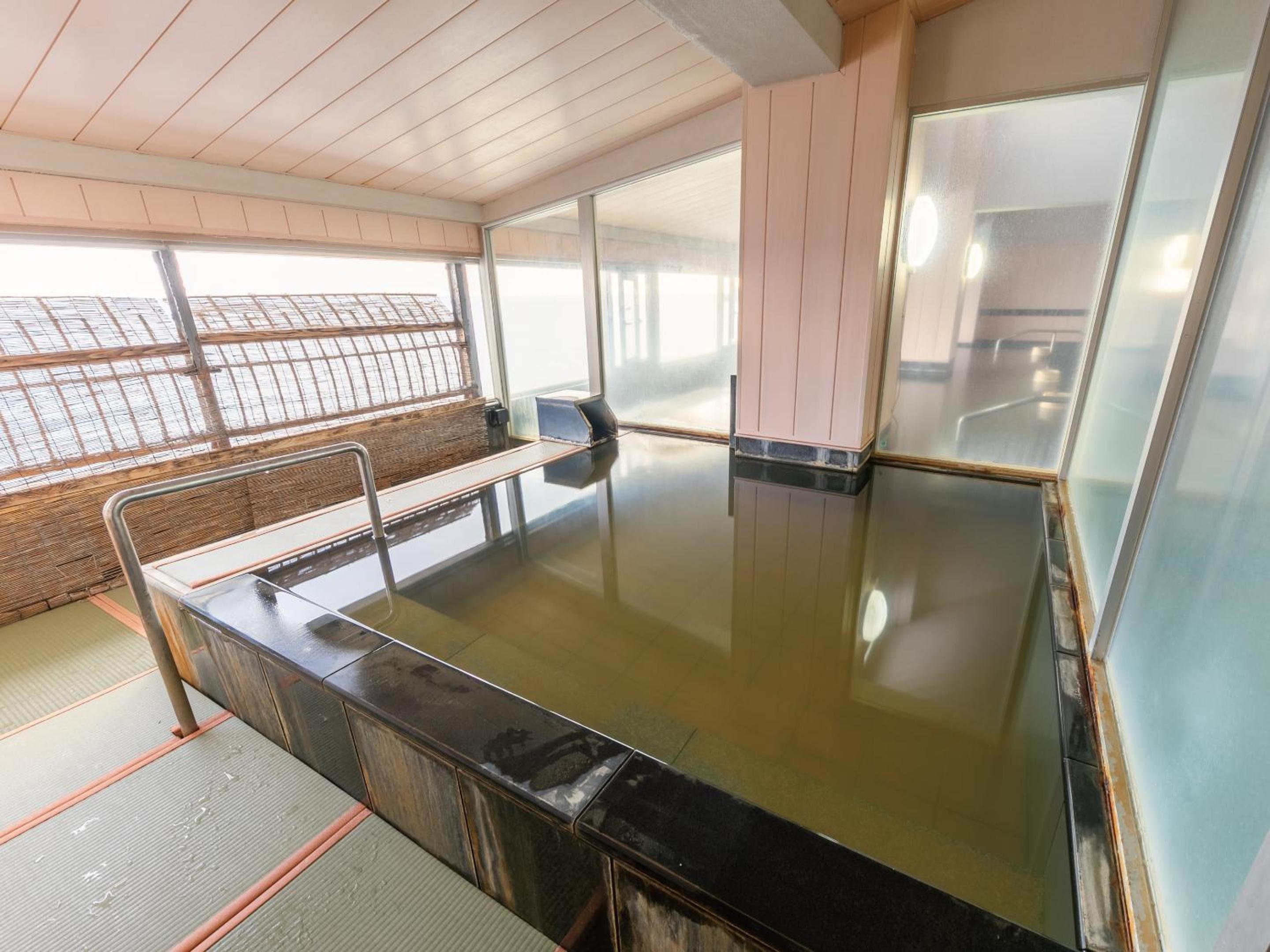Atagawa Onsen Blue Ocean
