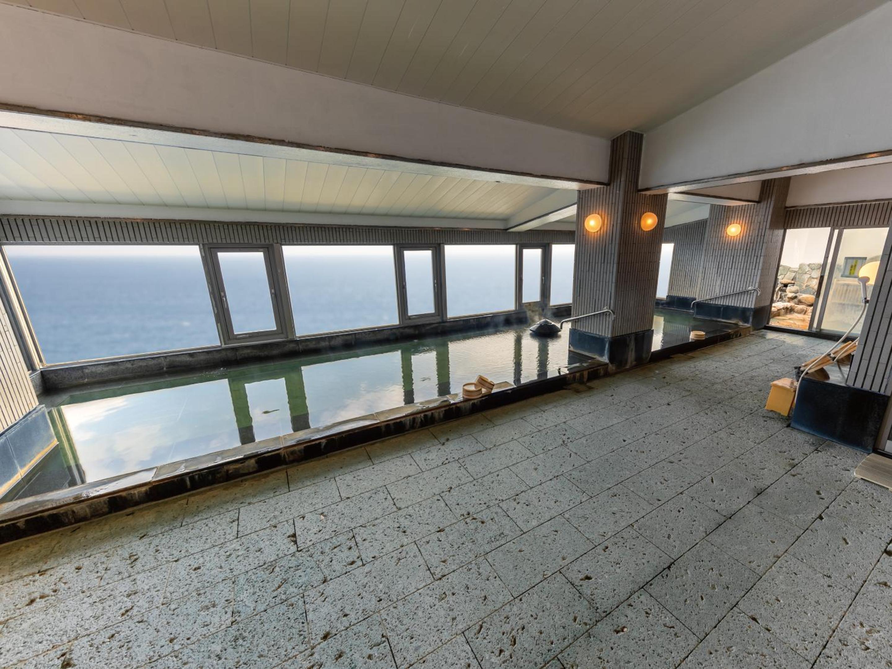 Atagawa Onsen Blue Ocean