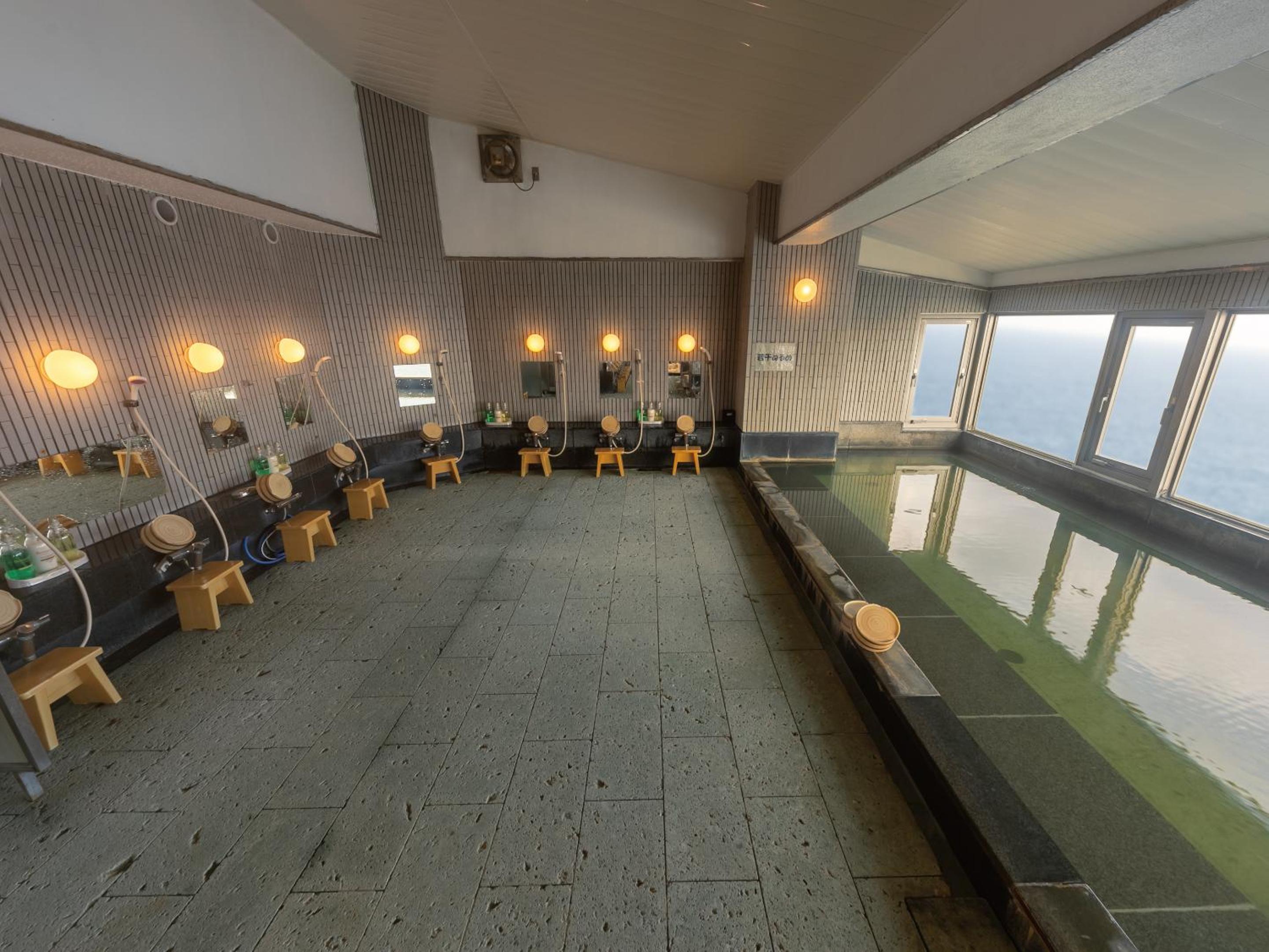 Atagawa Onsen Blue Ocean