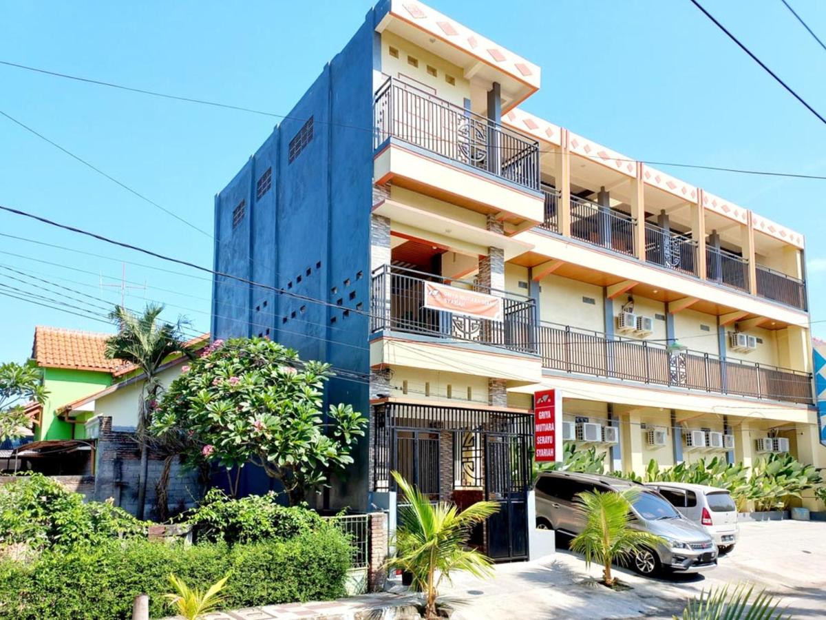 hotel building