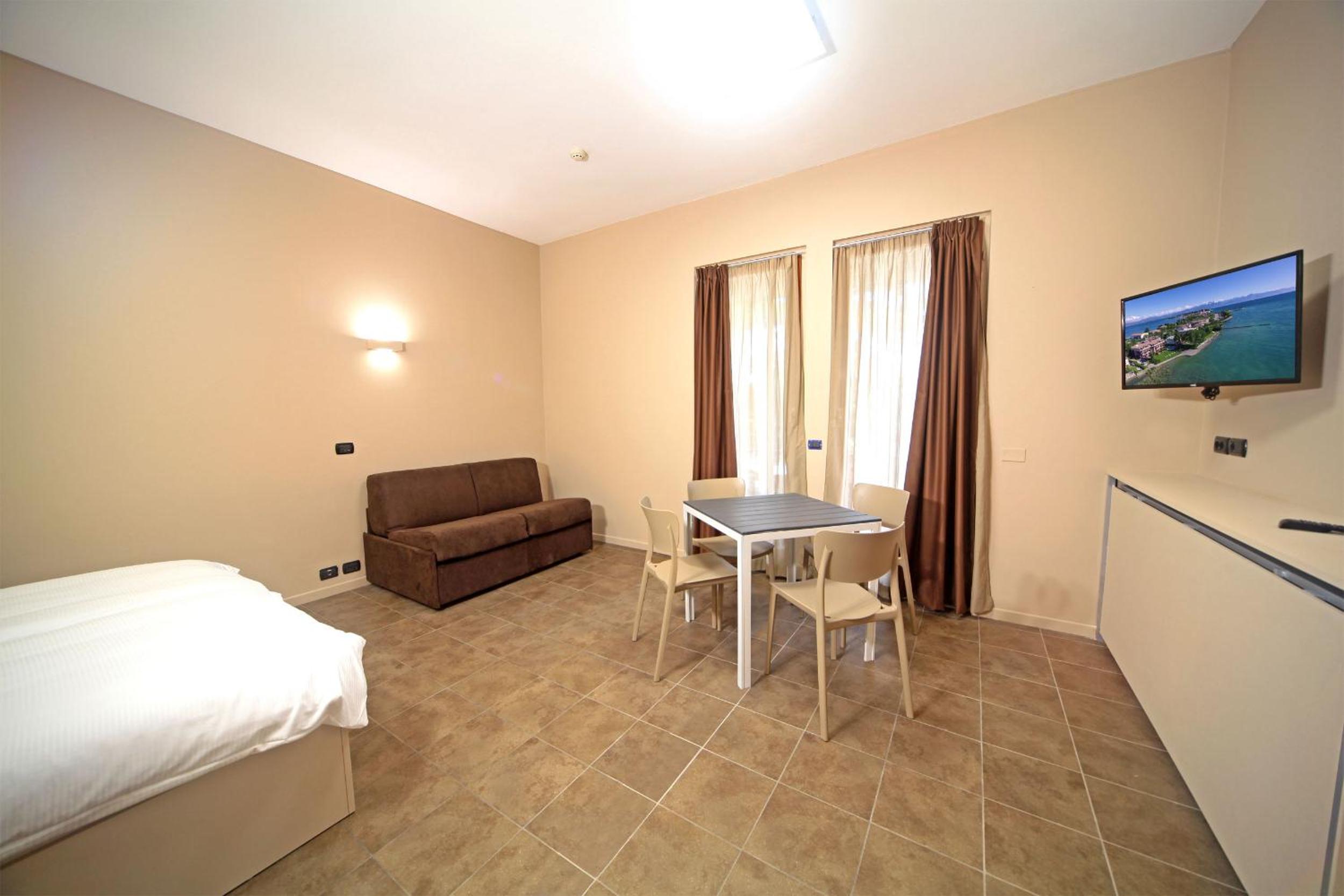 Smeraldo apartments