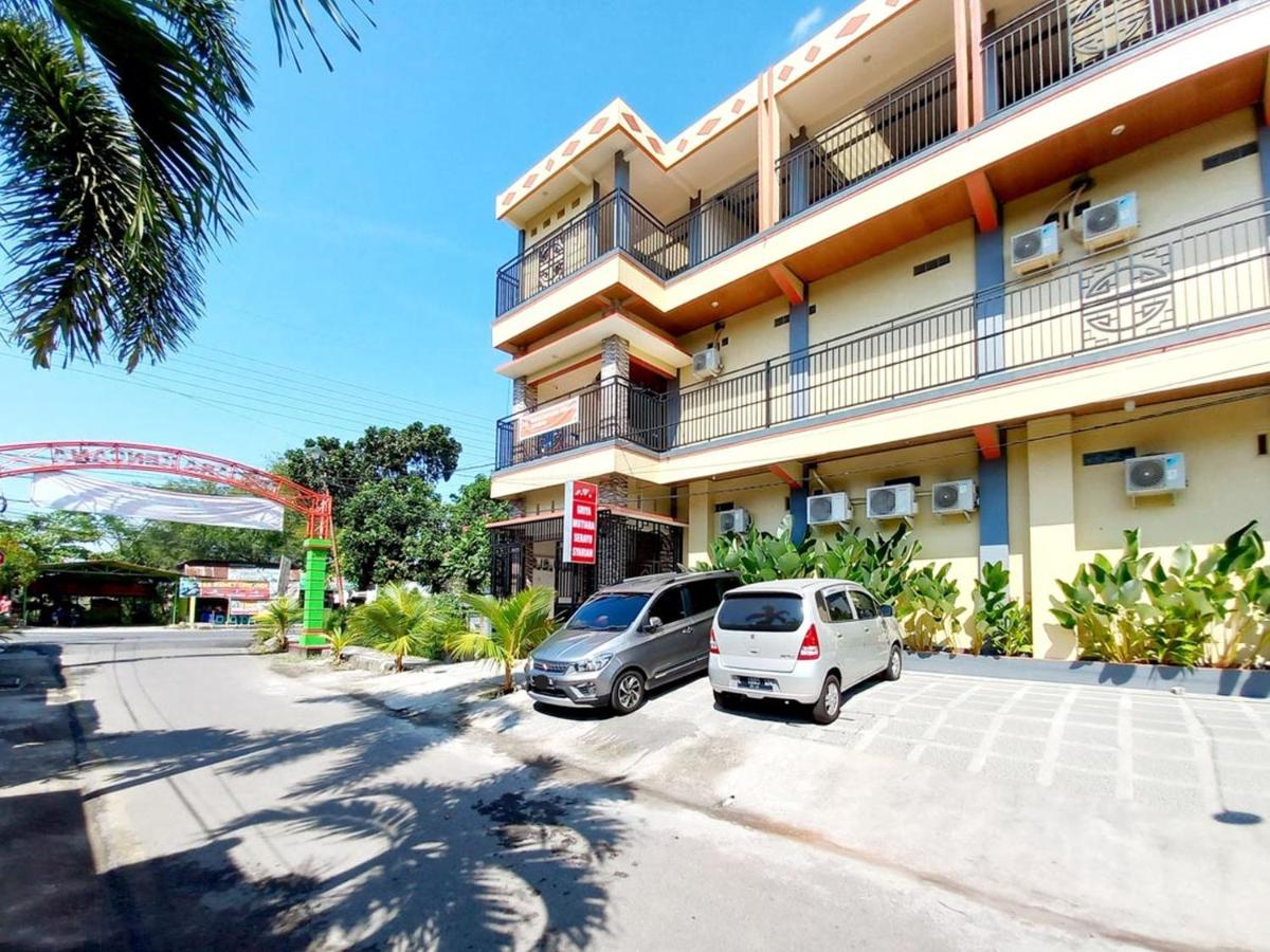 hotel building