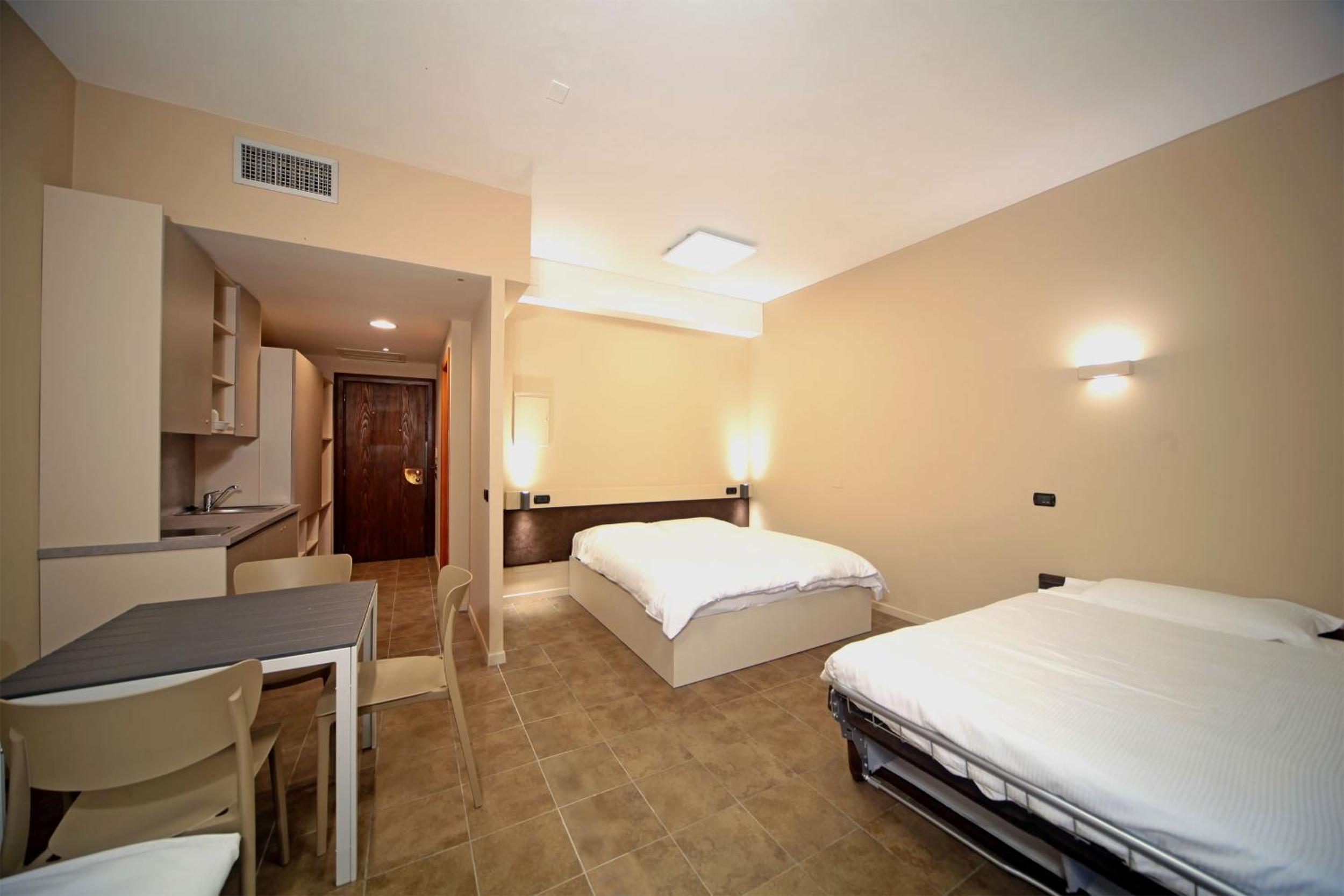 Smeraldo apartments