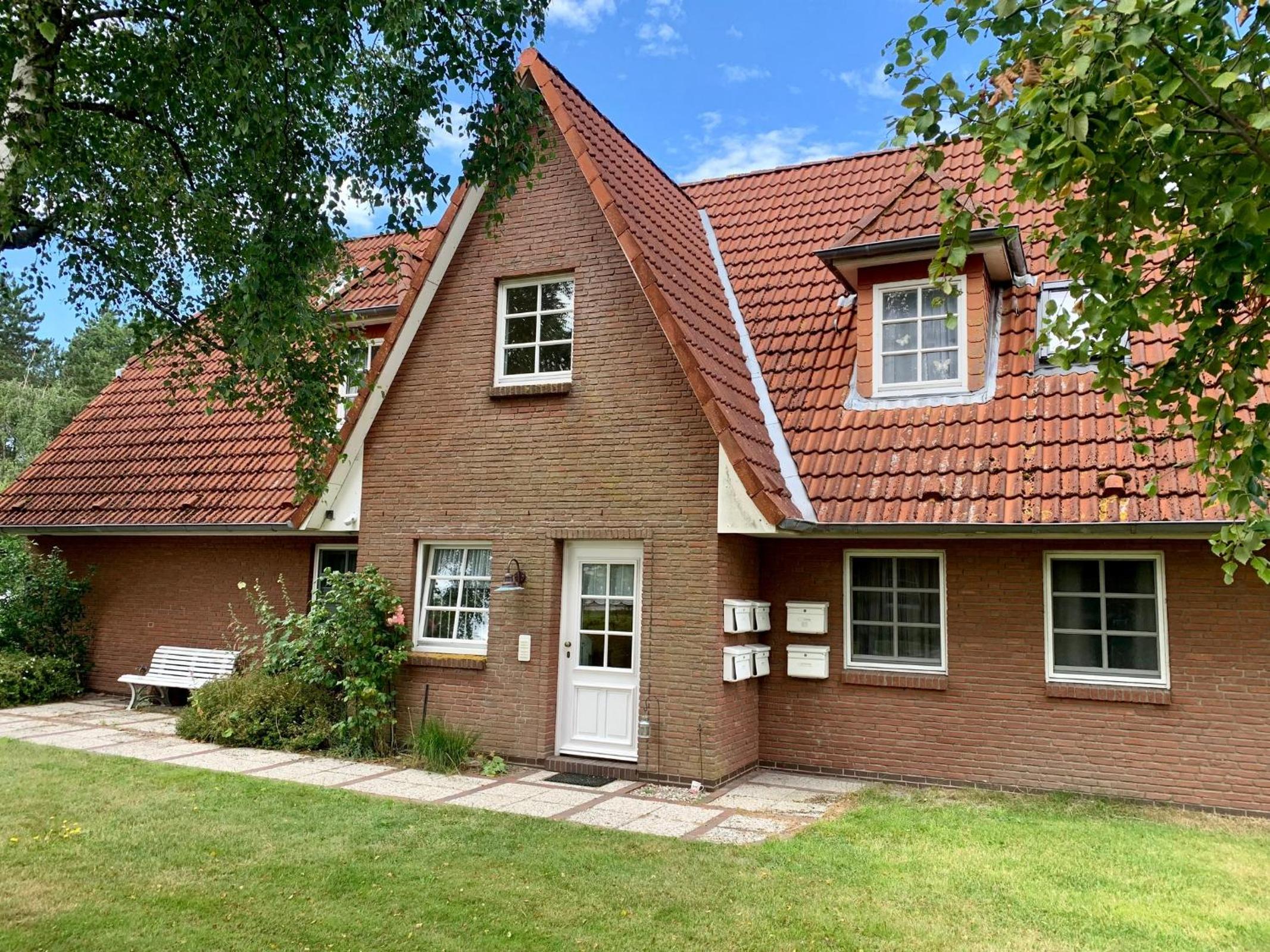 Ferienwohnung "Neptun" im Haus Tjark view 2