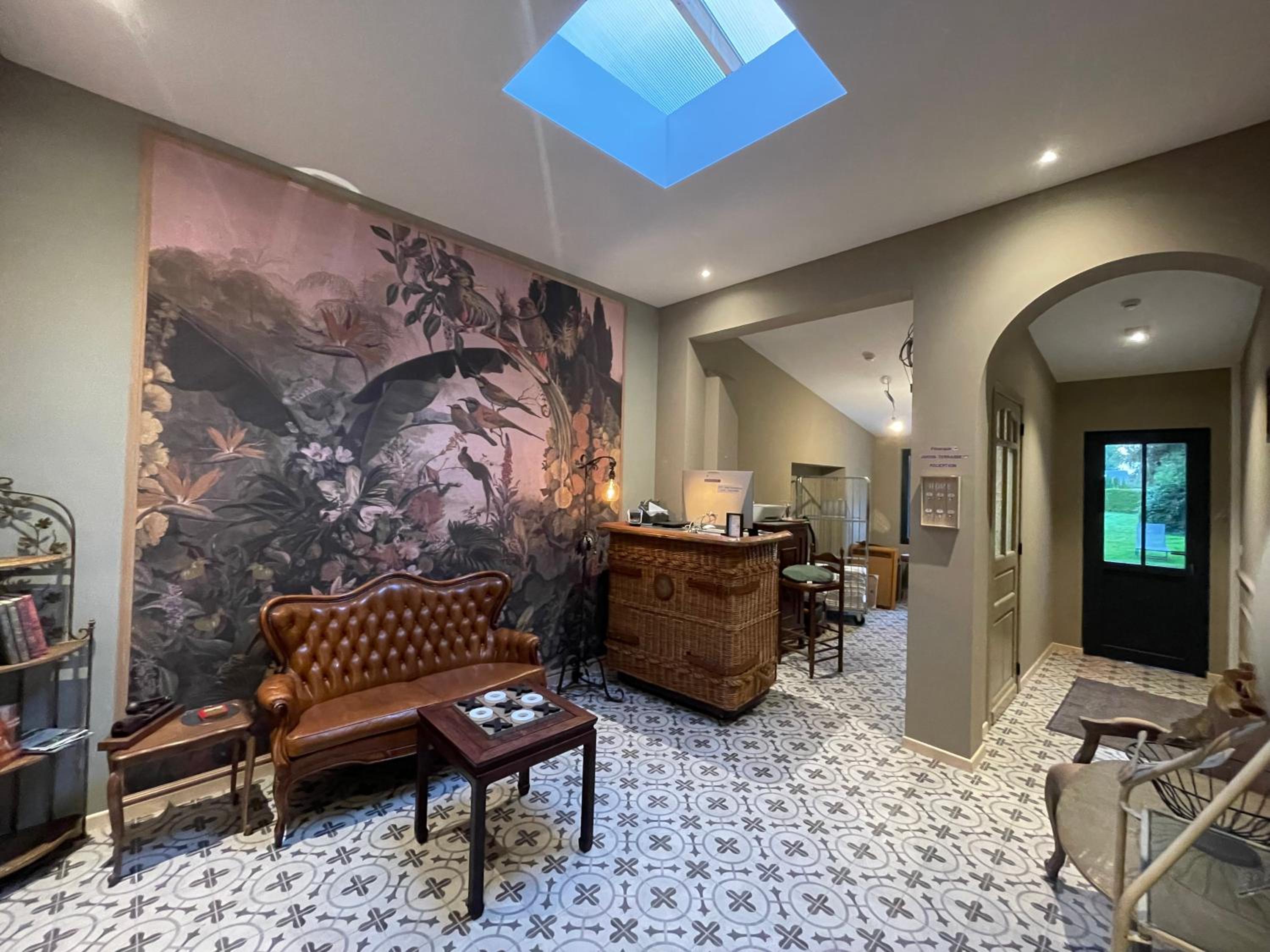 Hotel Hôtel Maison Demelenne - Image 1