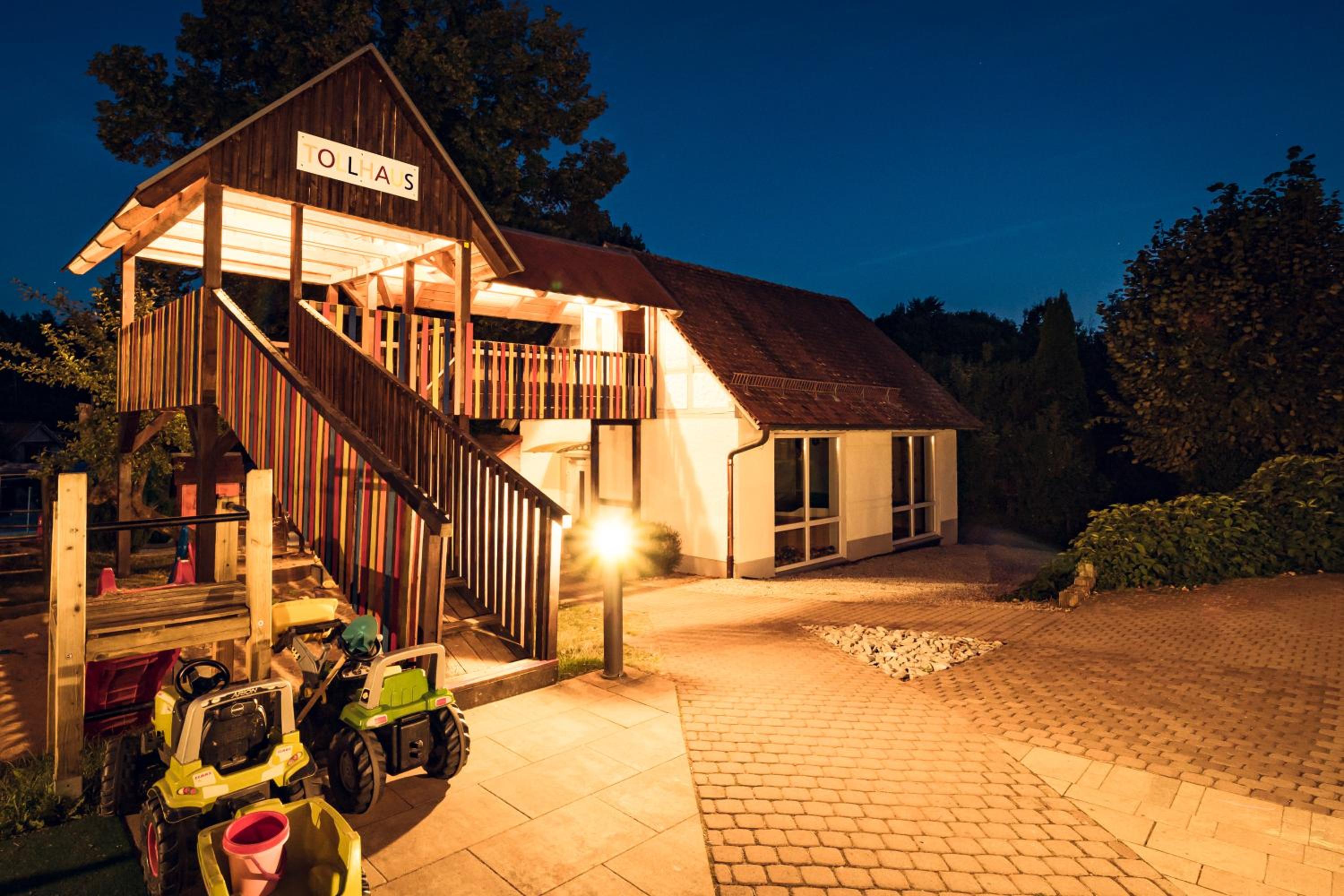 Familienhotel Friedrichshof