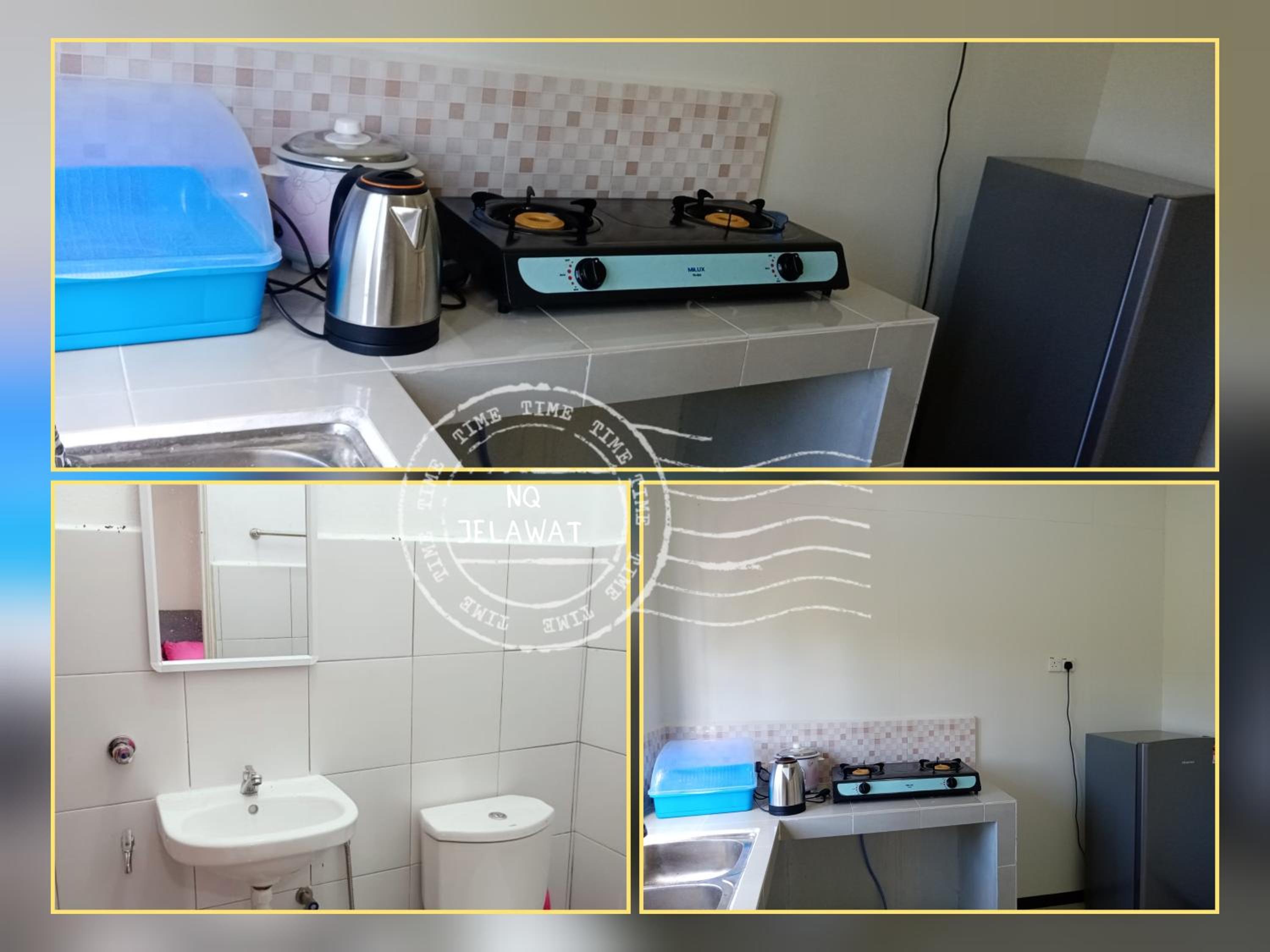 NQ Jelawat HOMESTAY photo 2