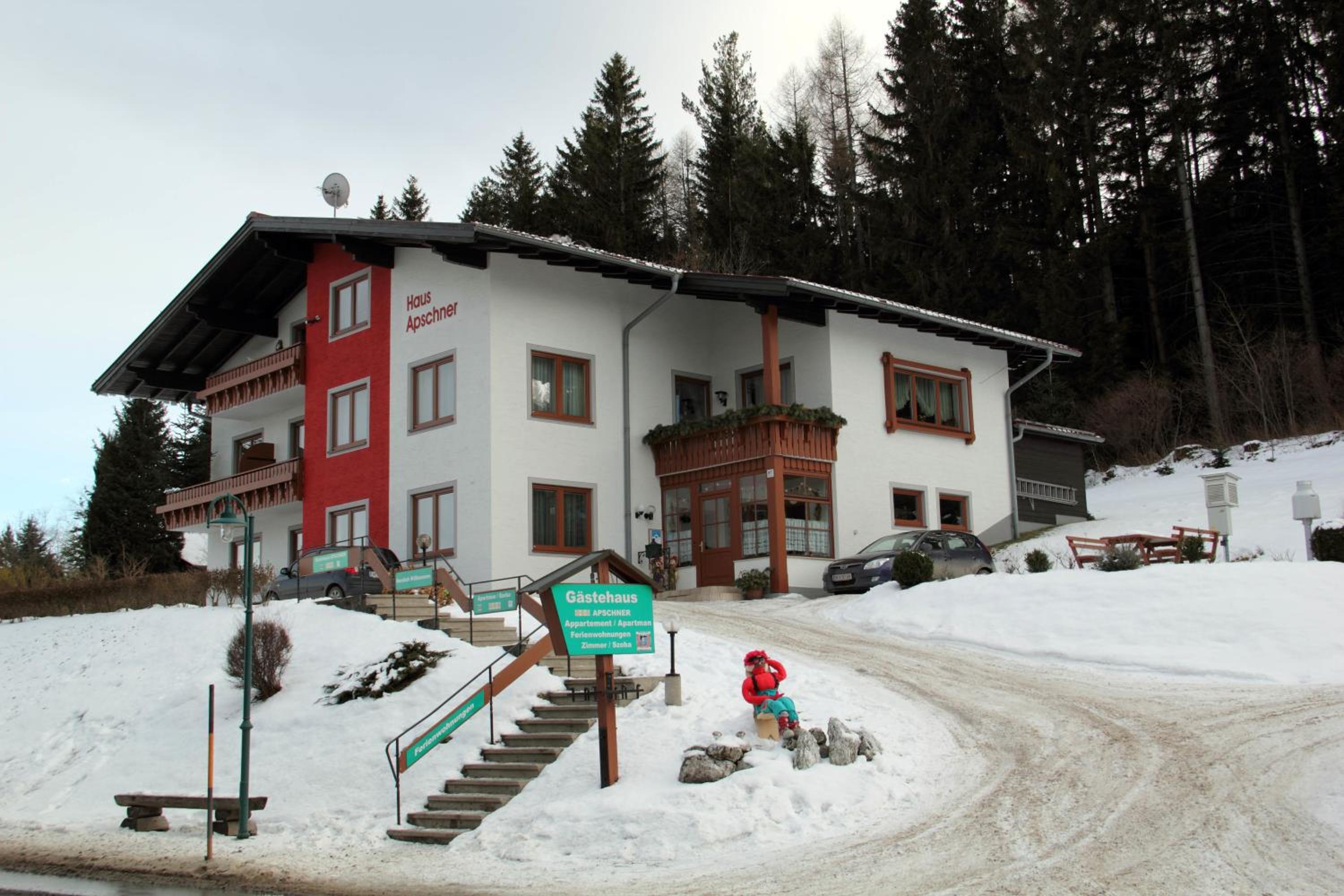 Gästehaus Apschner