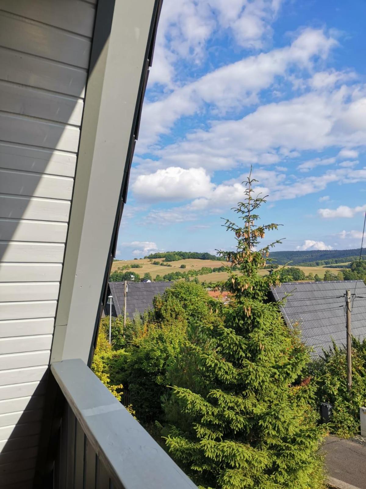 Ferienhaus in der Rhön Sitzmann