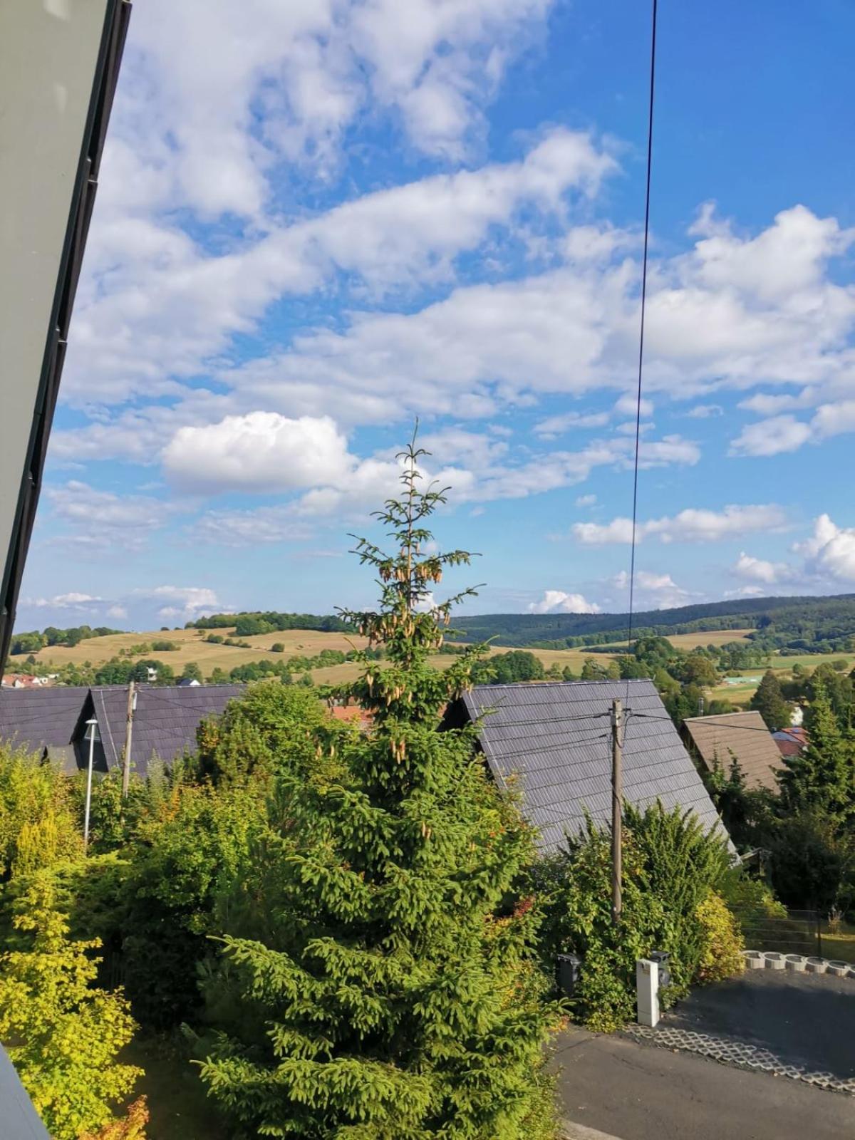 Ferienhaus in der Rhön Sitzmann