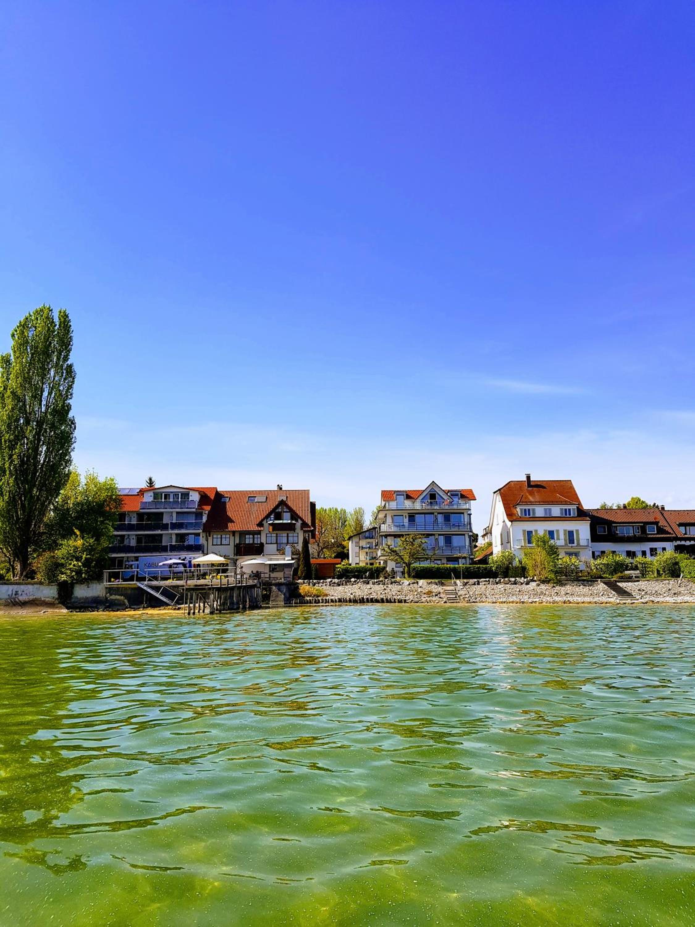 Birkhofer See genießen - Aparthotel am Bodensee