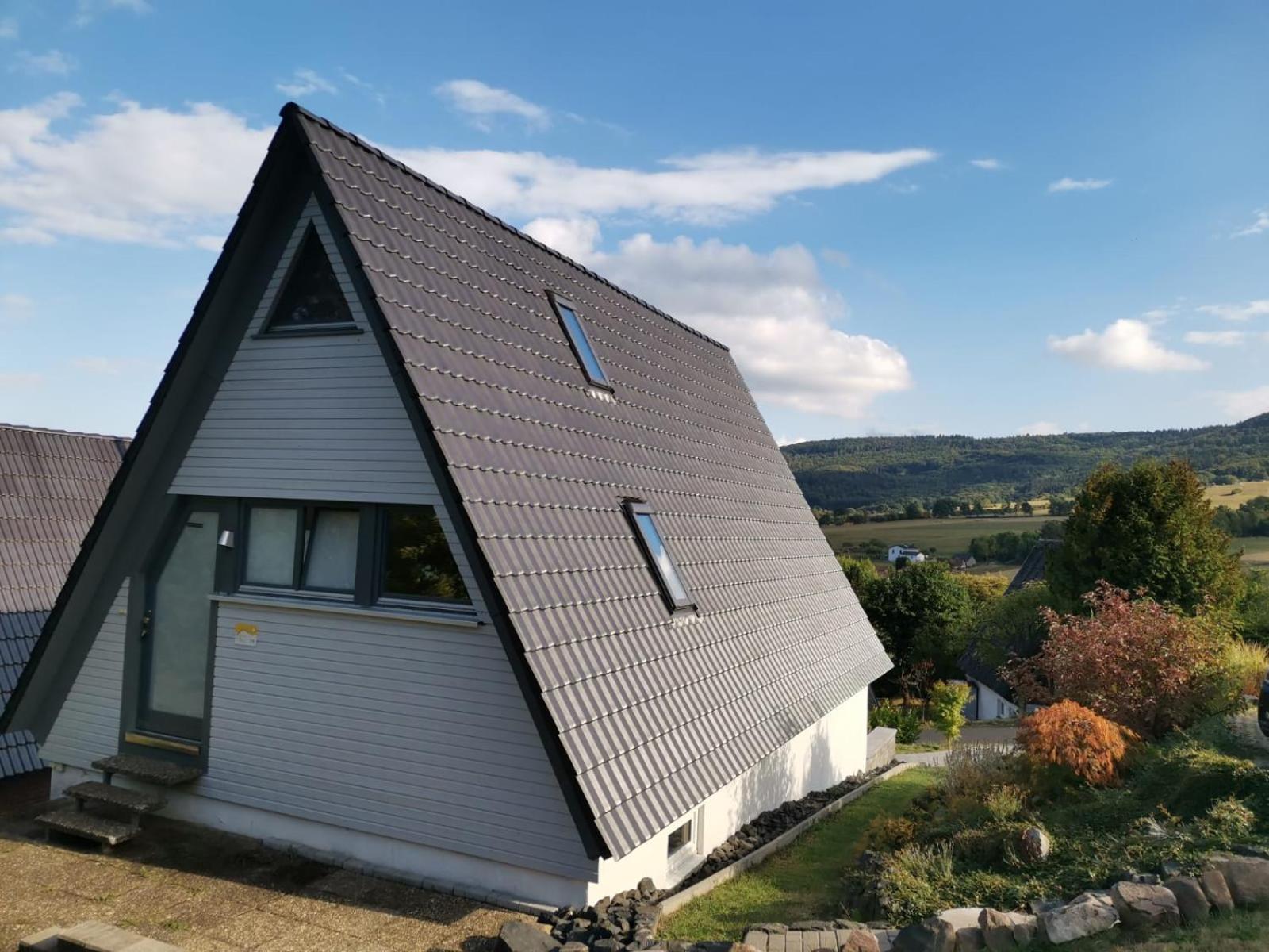 Ferienhaus in der Rhön Sitzmann