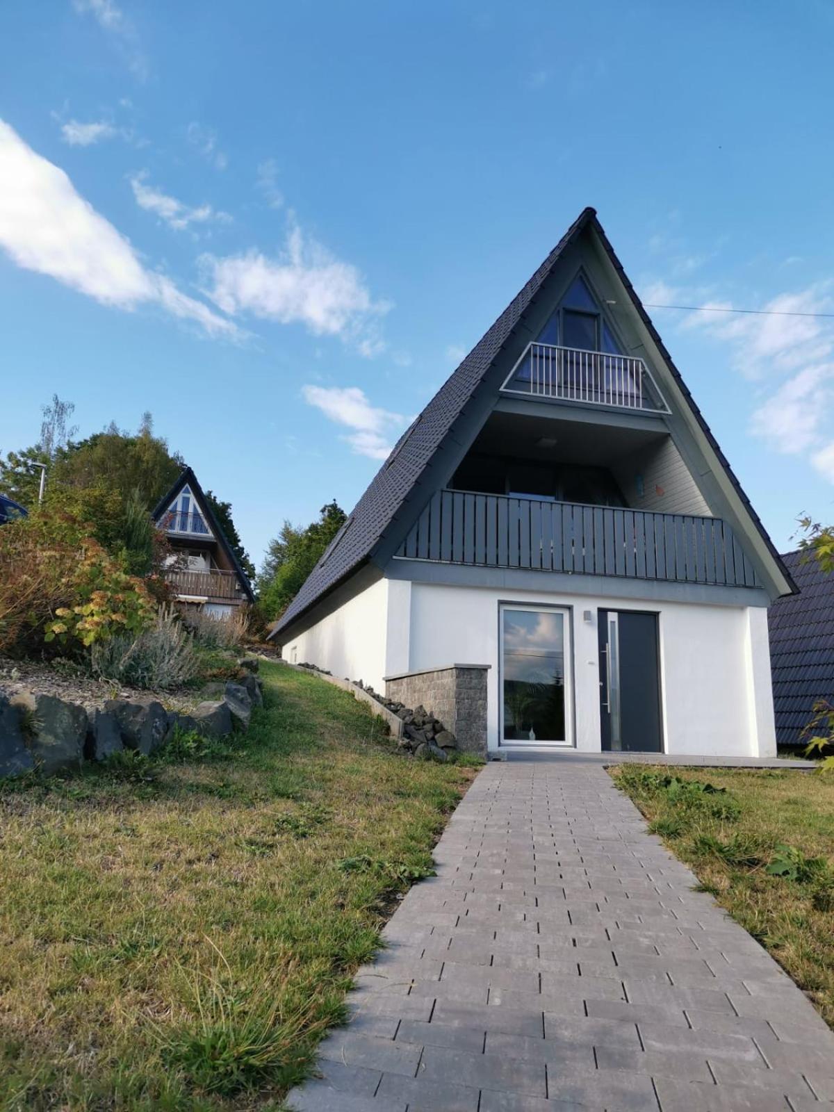 Ferienhaus in der Rhön Sitzmann