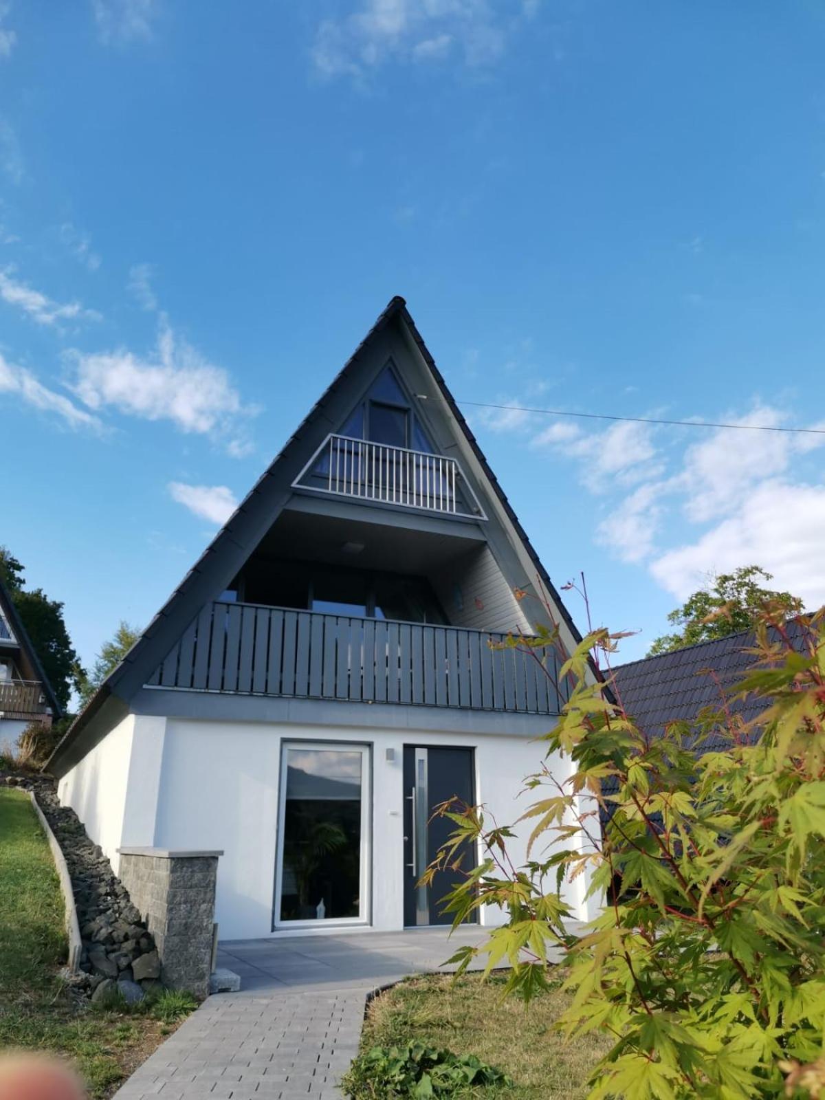 Ferienhaus in der Rhön Sitzmann