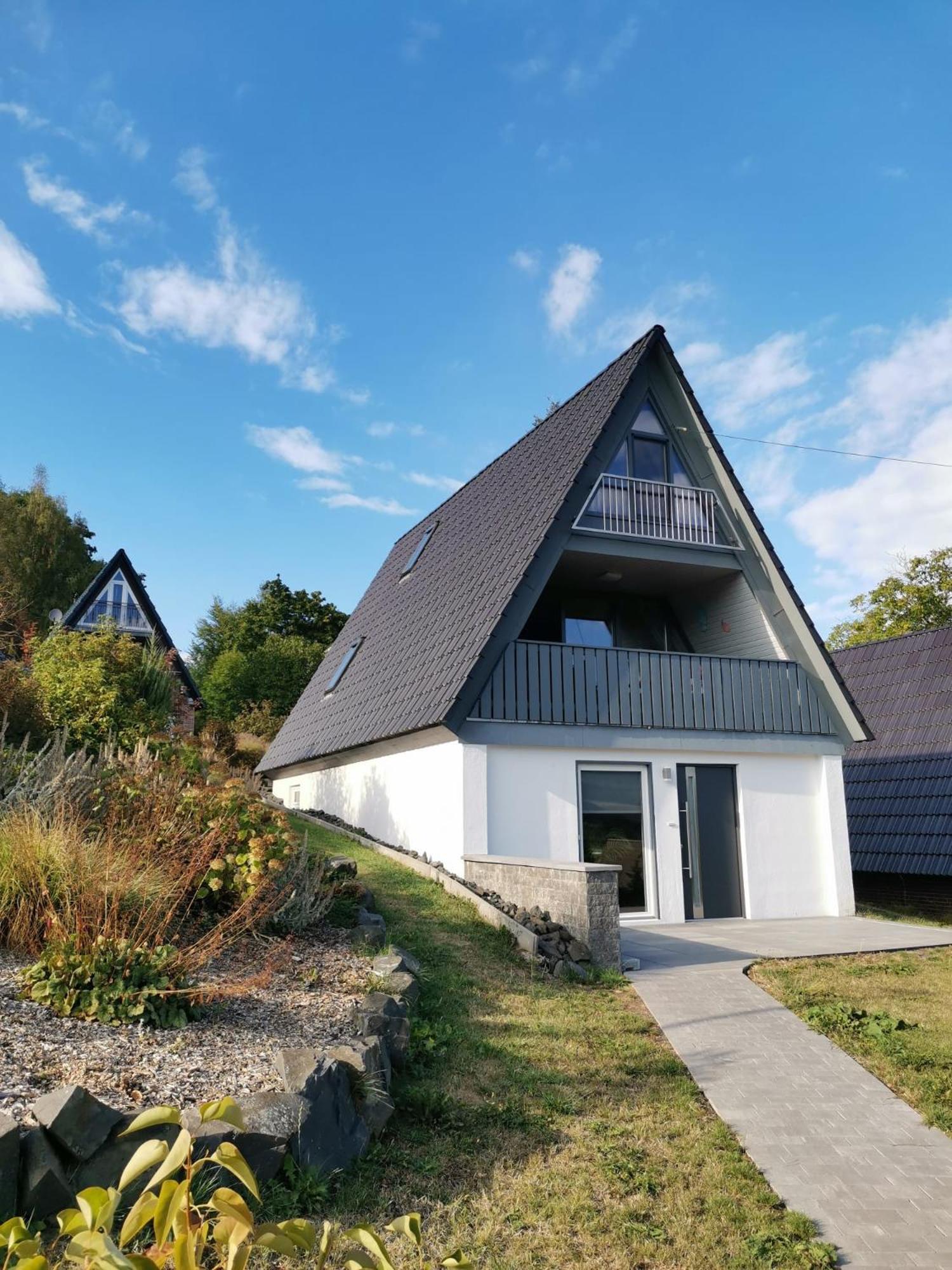 Ferienhaus in der Rhön Sitzmann