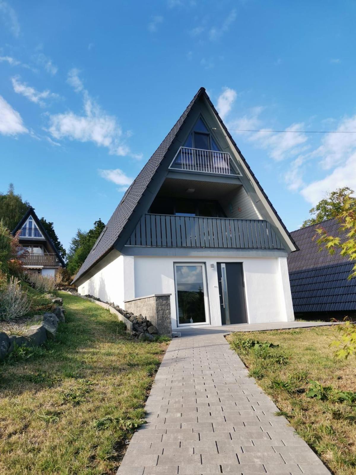 Ferienhaus in der Rhön Sitzmann