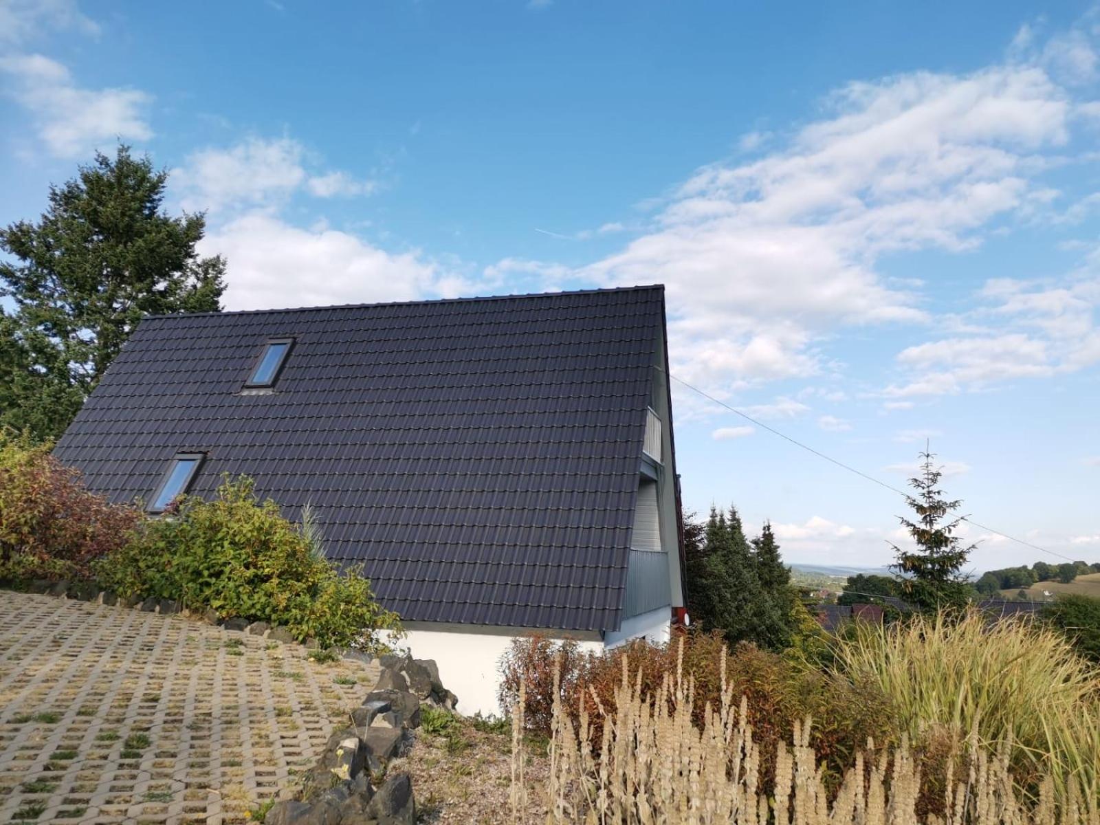 Ferienhaus in der Rhön Sitzmann