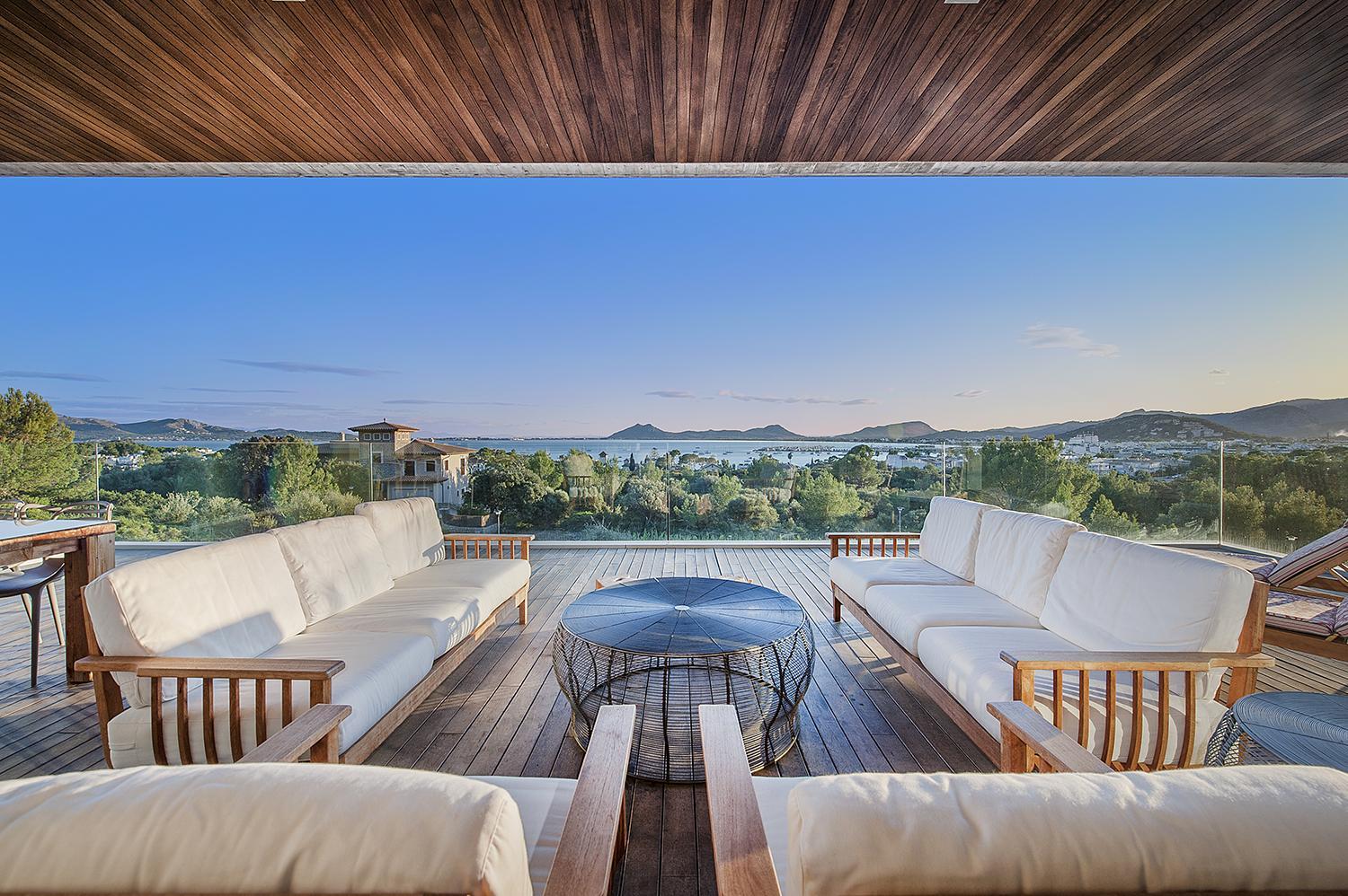 Villas Boquer deluxe view 3
