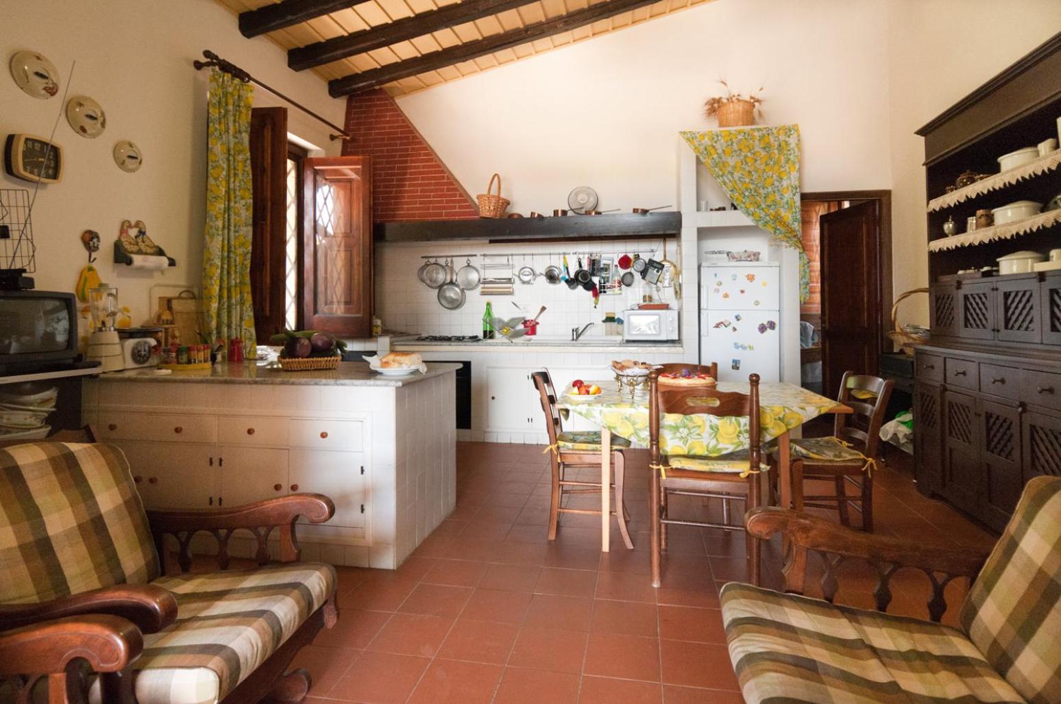 Geranio Rosso view 4