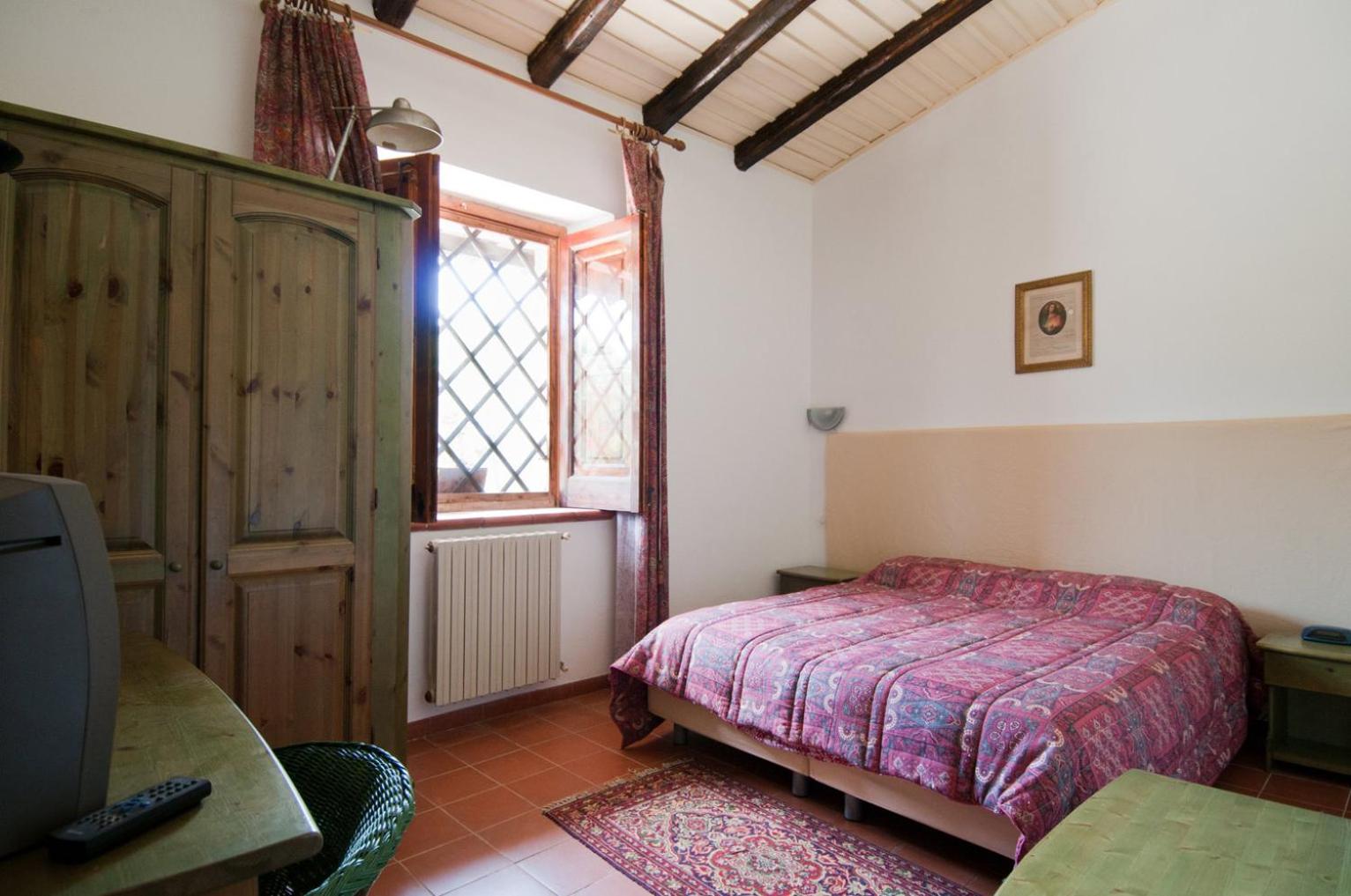 Geranio Rosso view 5