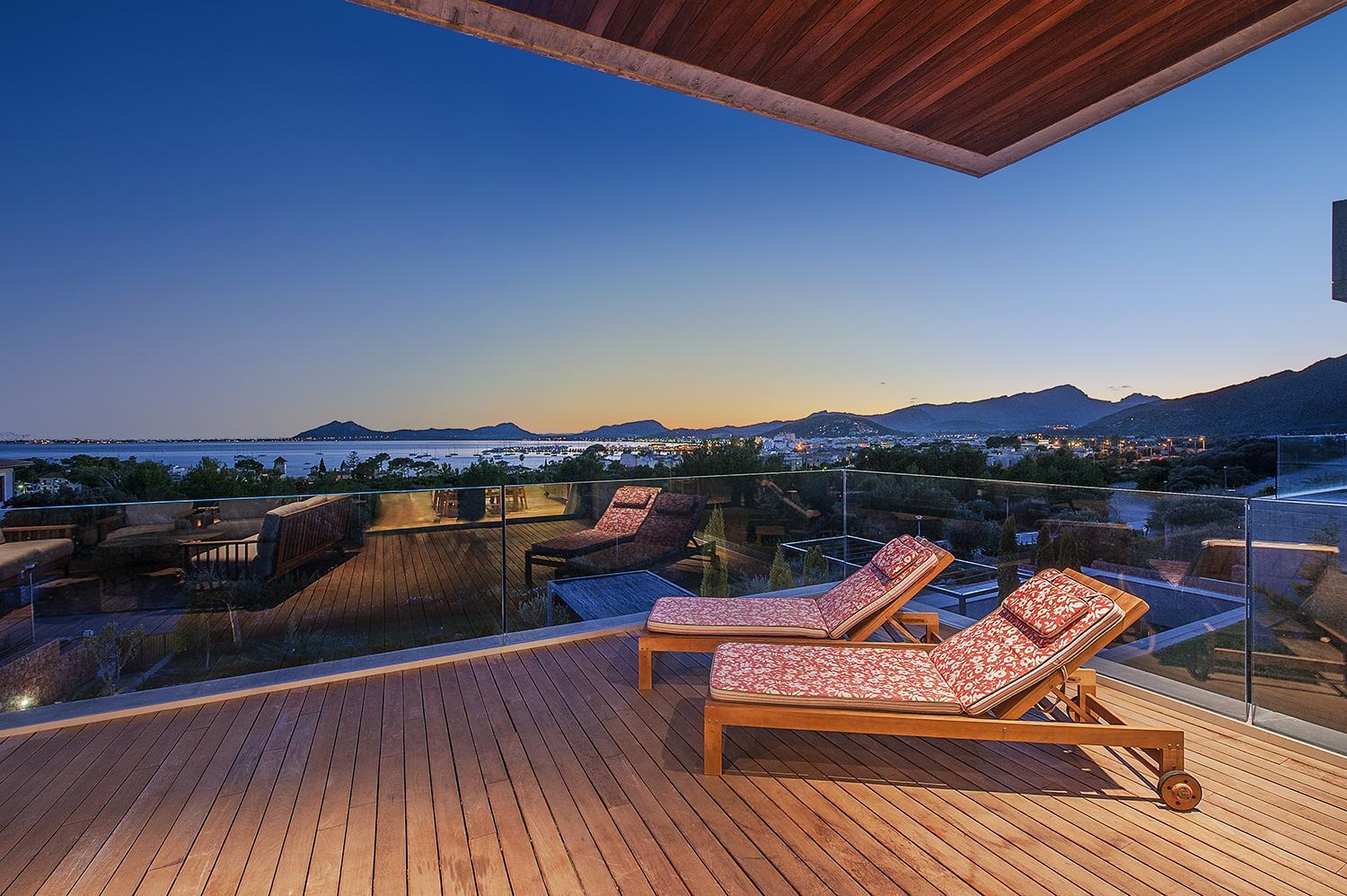 Villas Boquer deluxe view 4