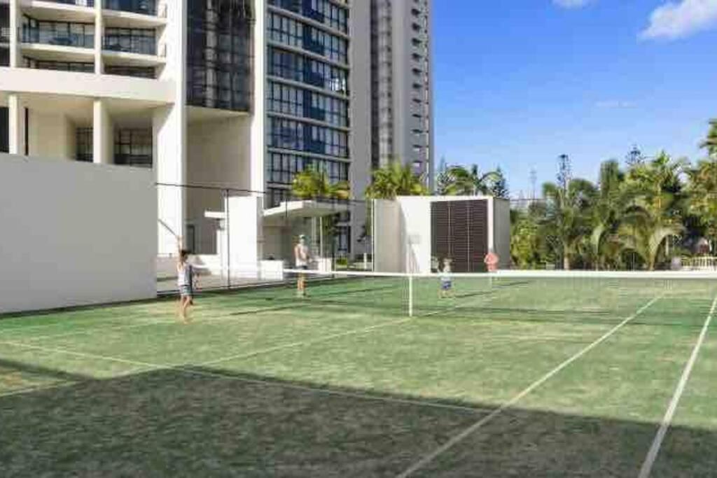 Sea Views Broadbeach