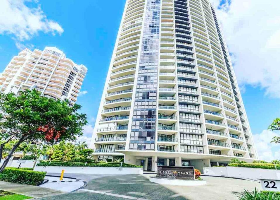 Sea Views Broadbeach
