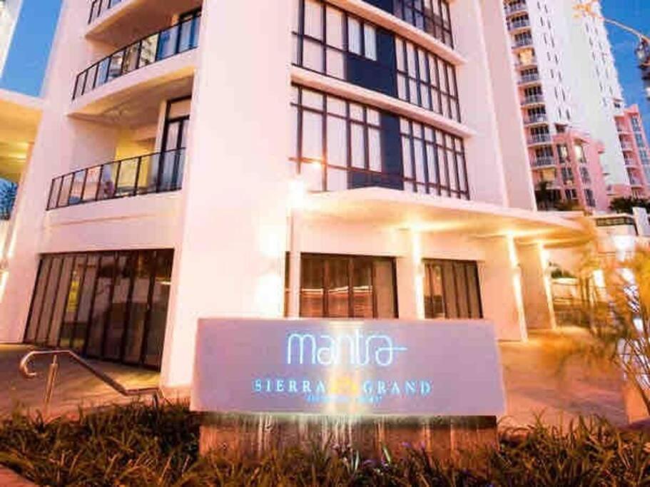 Sea Views Broadbeach