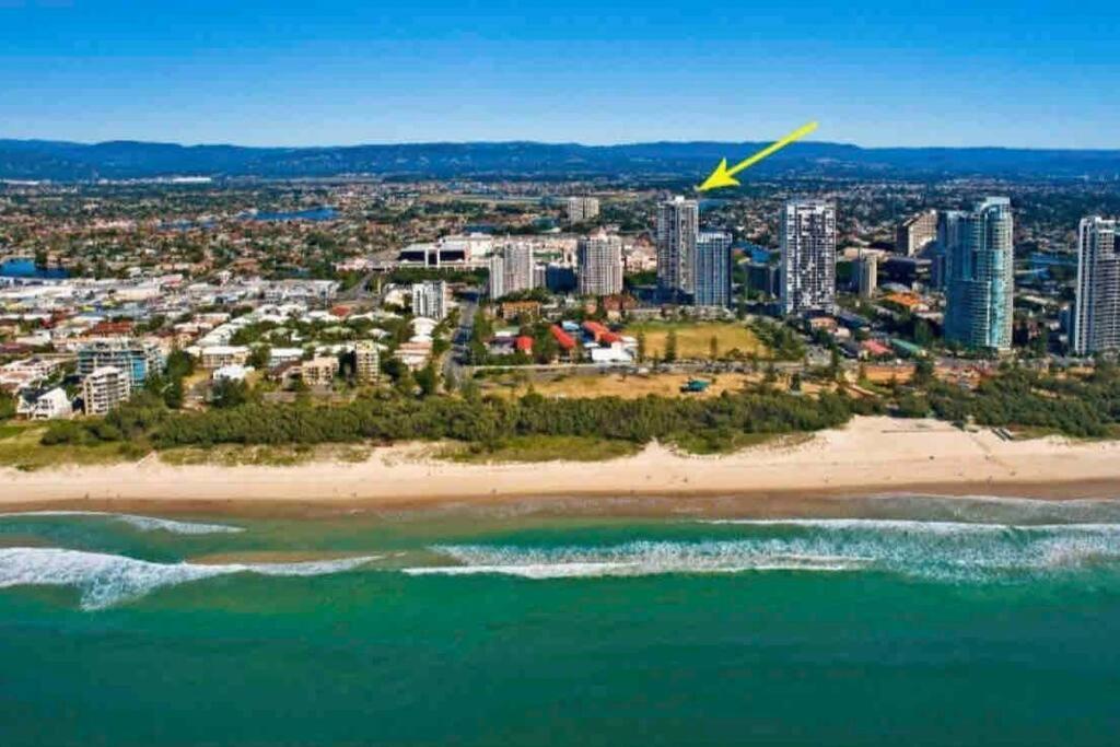 Sea Views Broadbeach