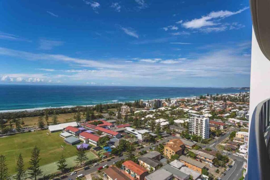 Sea Views Broadbeach