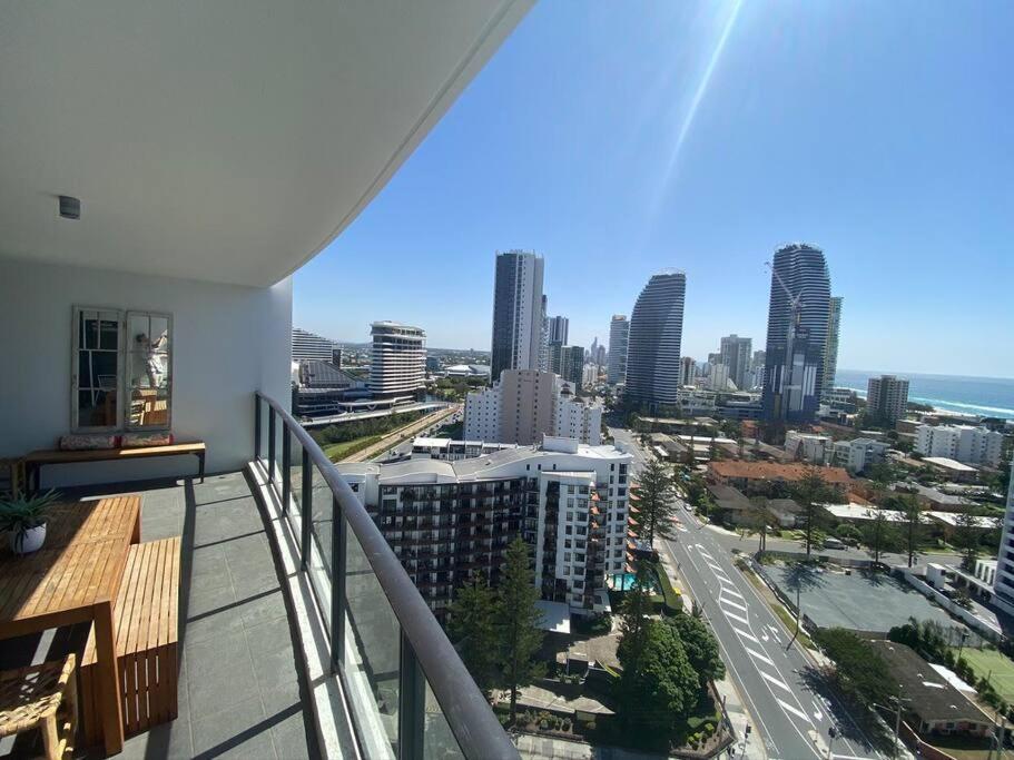 Sea Views Broadbeach