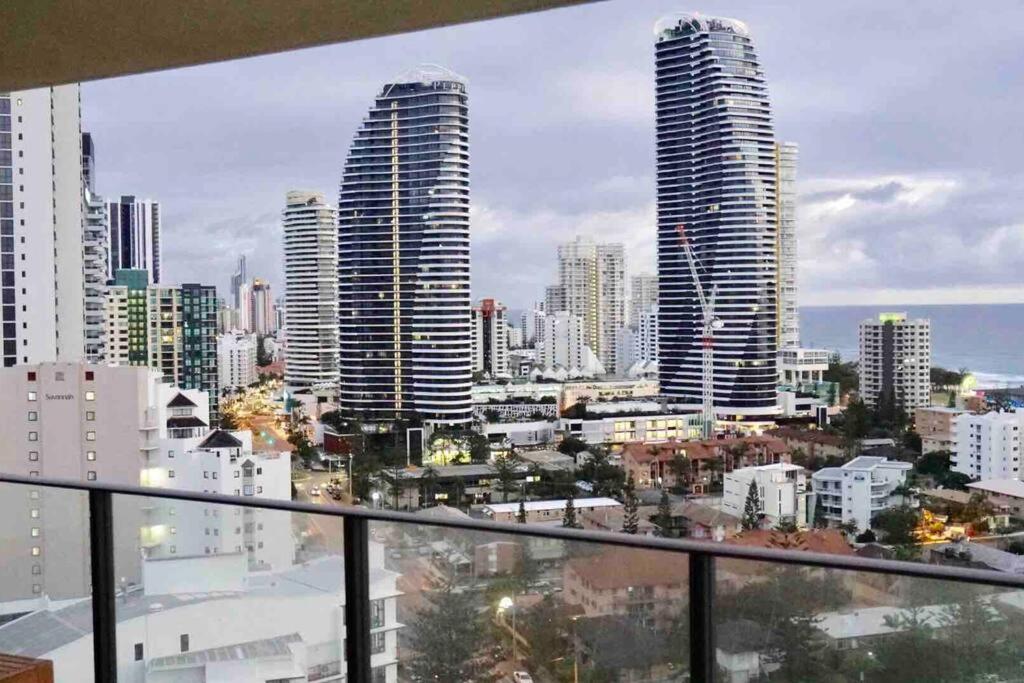 Sea Views Broadbeach