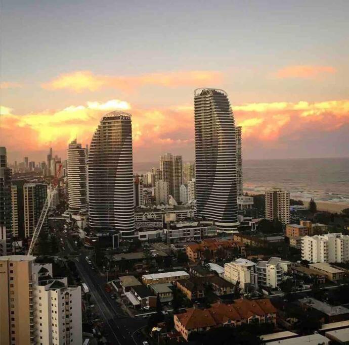 Sea Views Broadbeach