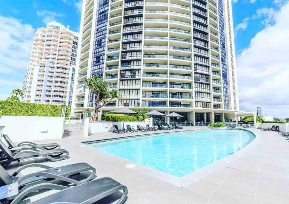 Sea Views Broadbeach