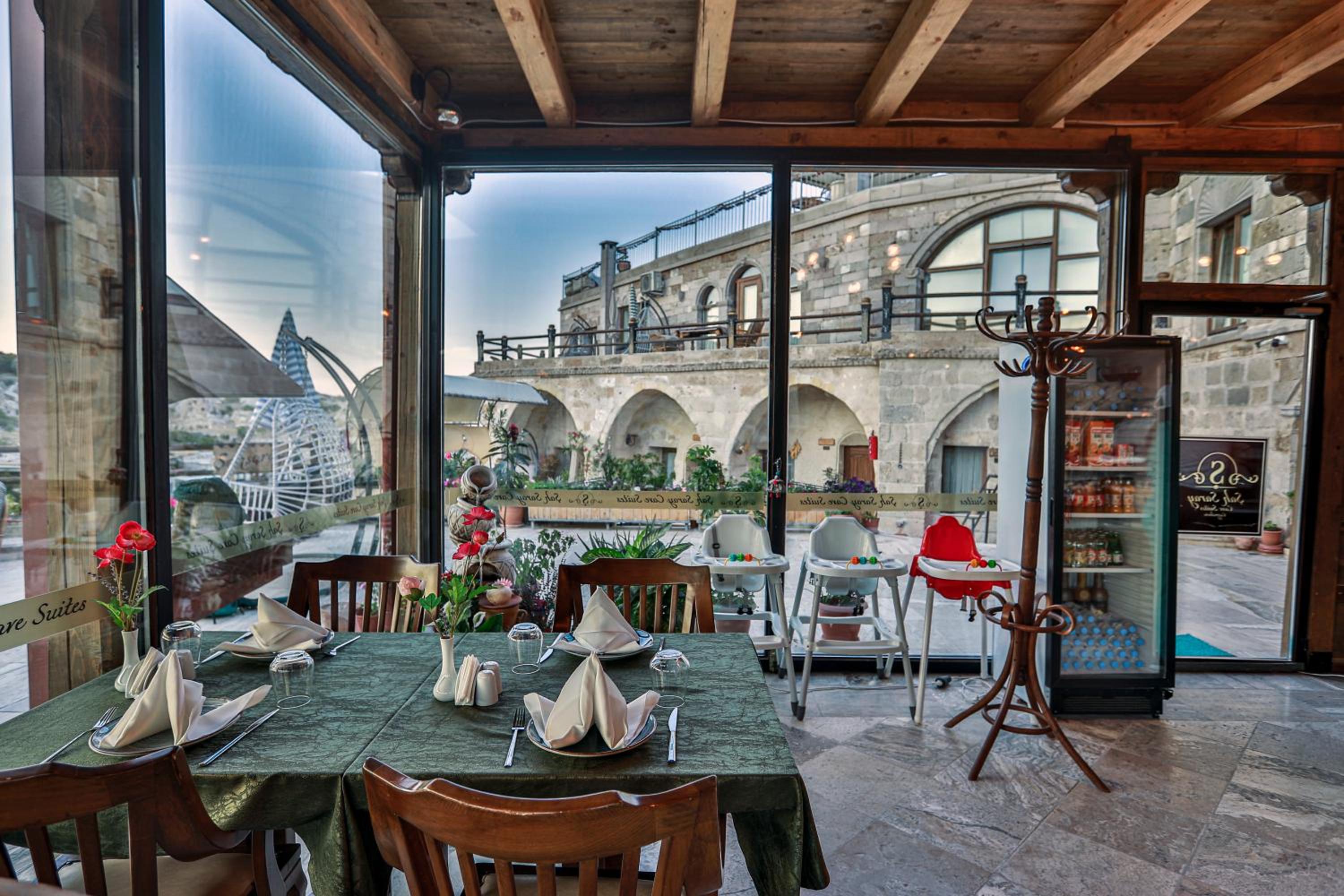 Şah Saray Cave Suites Helal Otel - Image 139
